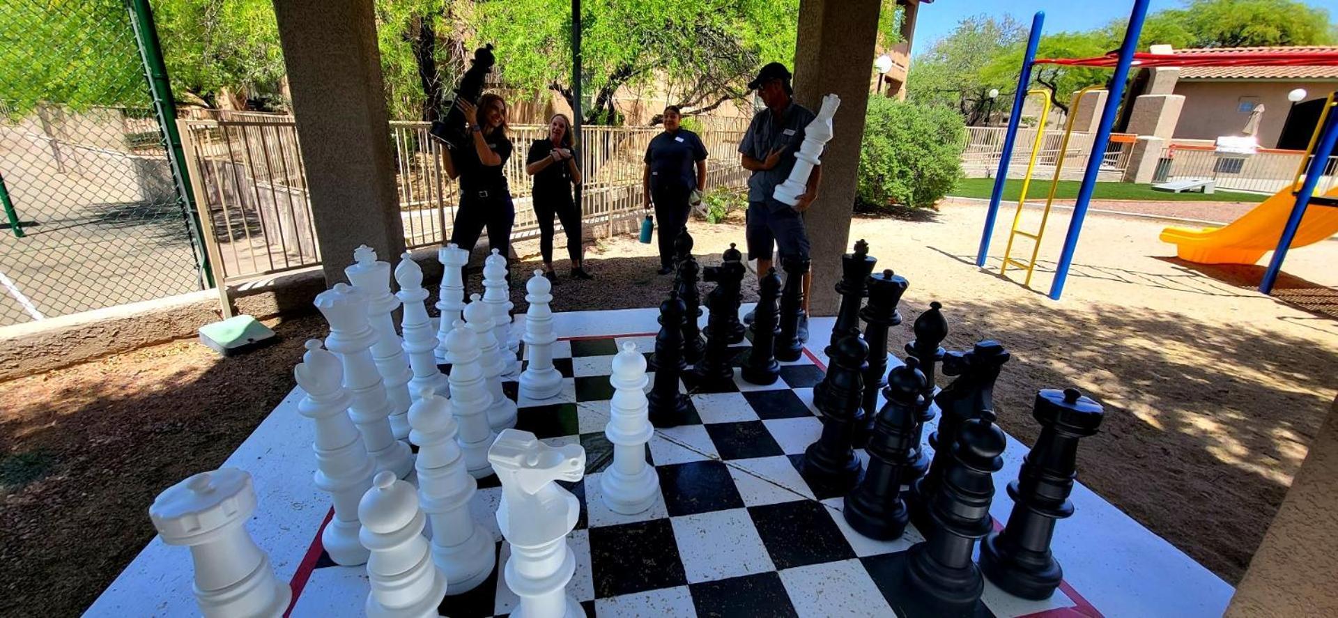 Worldmark Rancho Vistoso Oro Valley