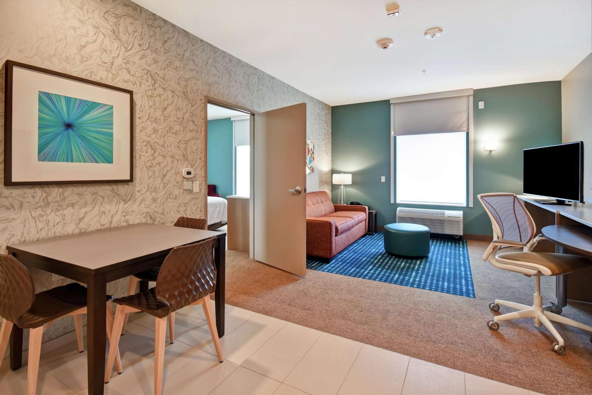 Hotel Home2 By Hilton 3*