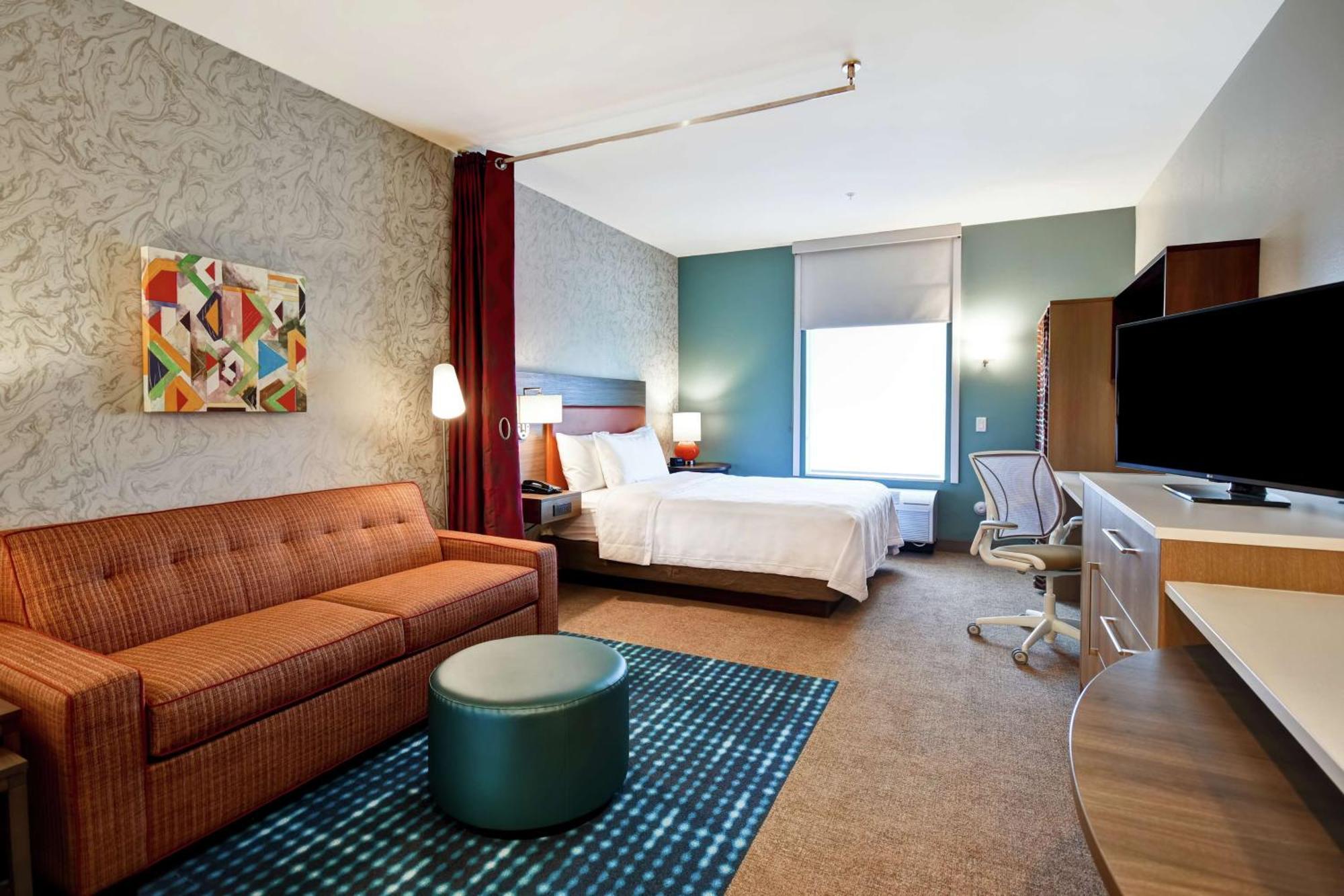 Home2 By Hilton Hotel 3*