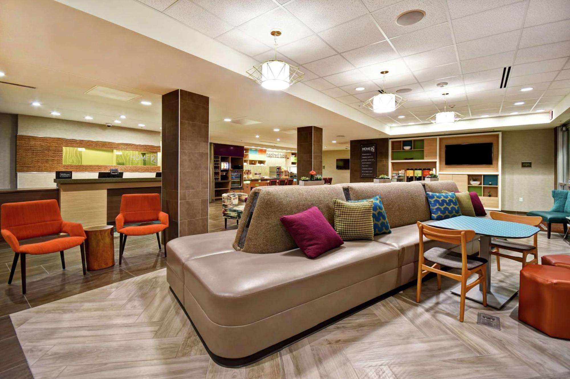 Home2 By Hilton 3*