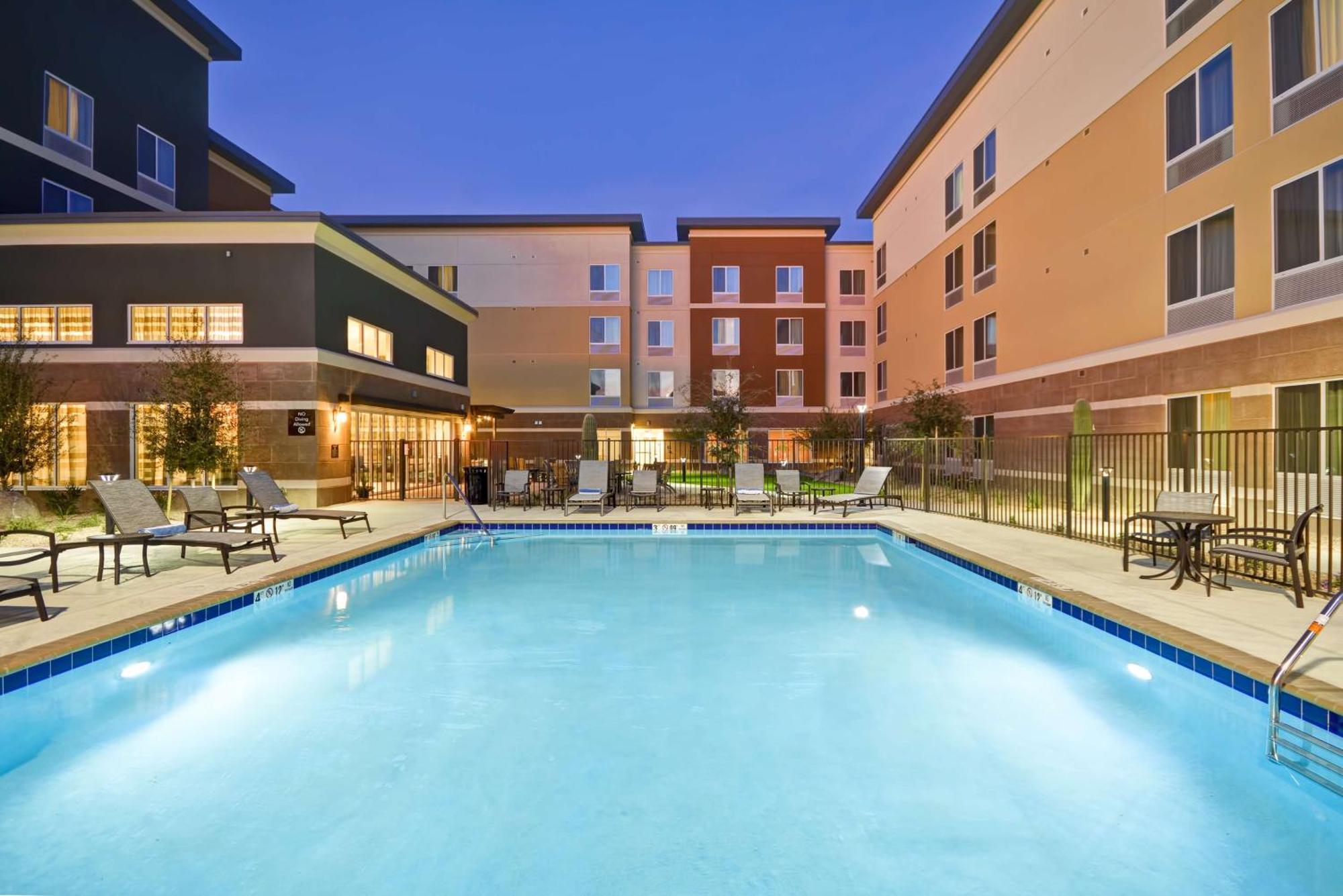 Homewood By Hilton Phoenix Asu Area Hotel