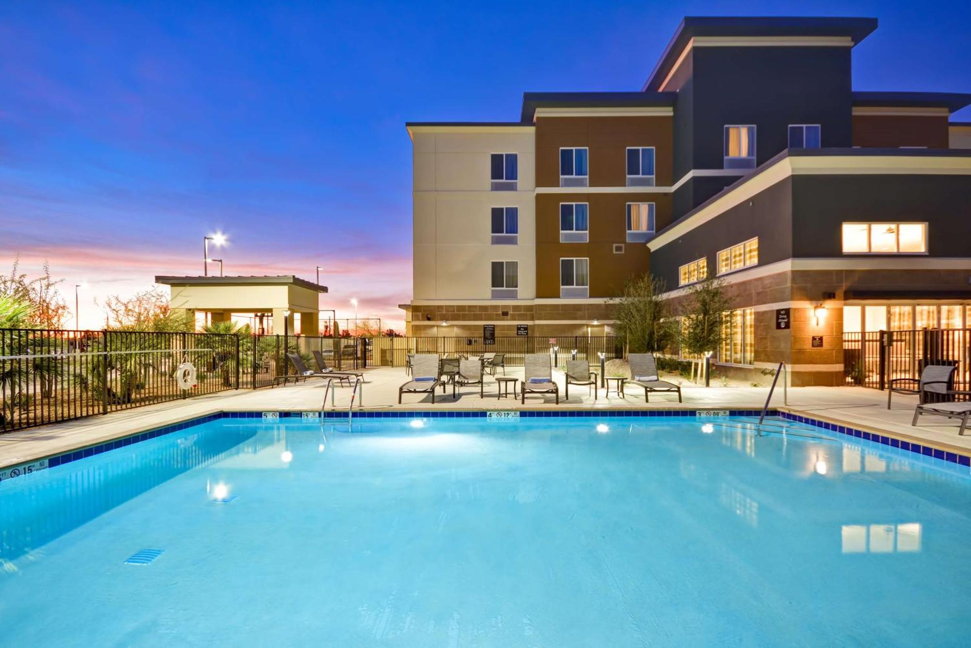 Homewood By Hilton Phoenix Asu Area 3*