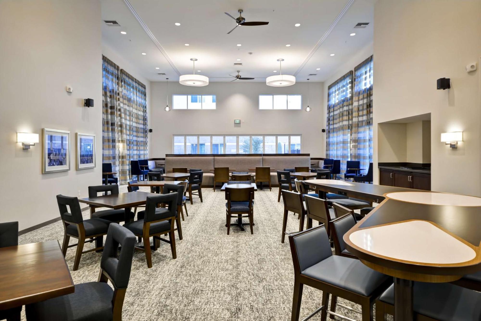 Hotel Homewood By Hilton Phoenix Asu Area Tempe