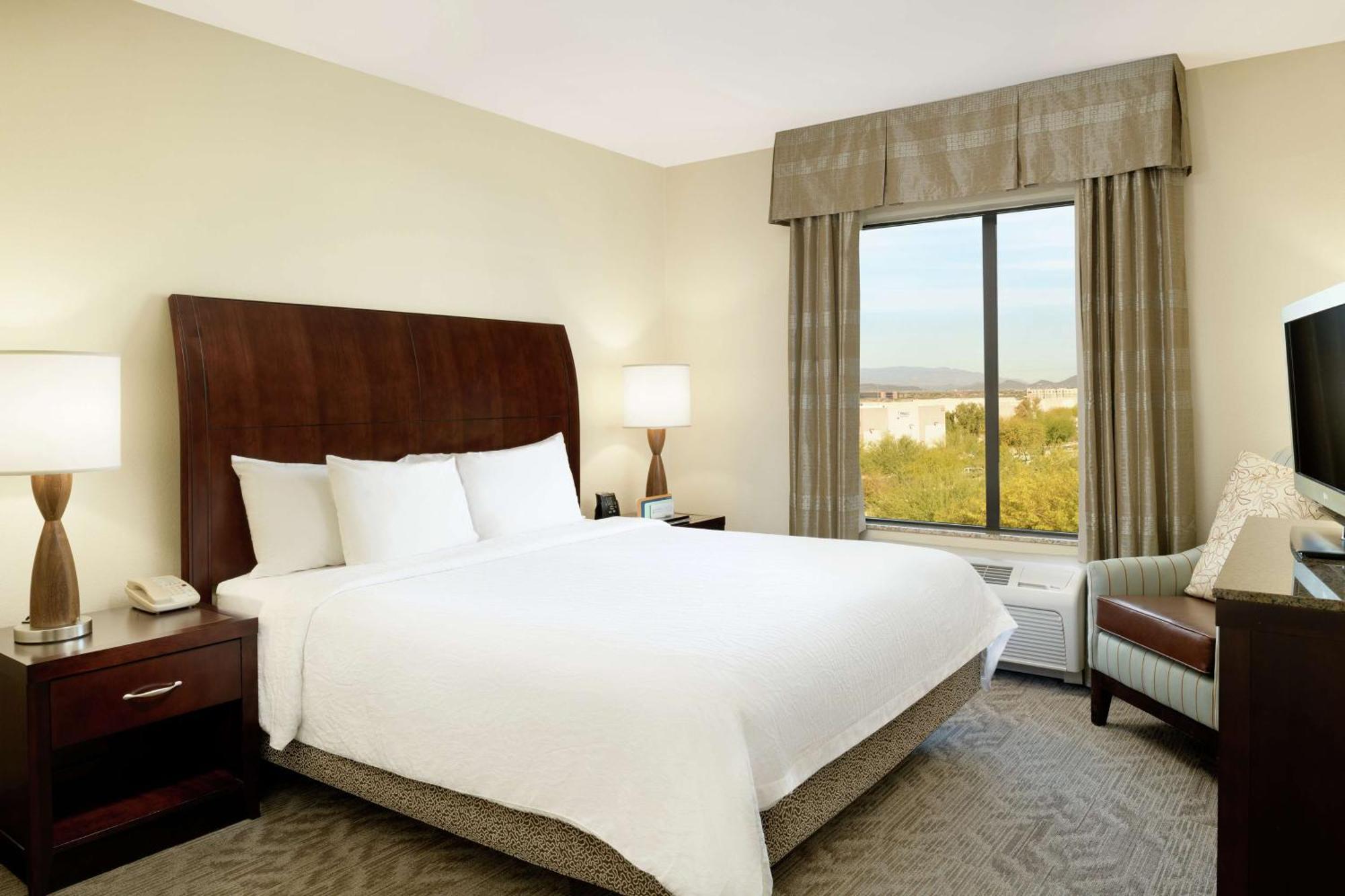 Hilton Garden North Happy Valley Hotel