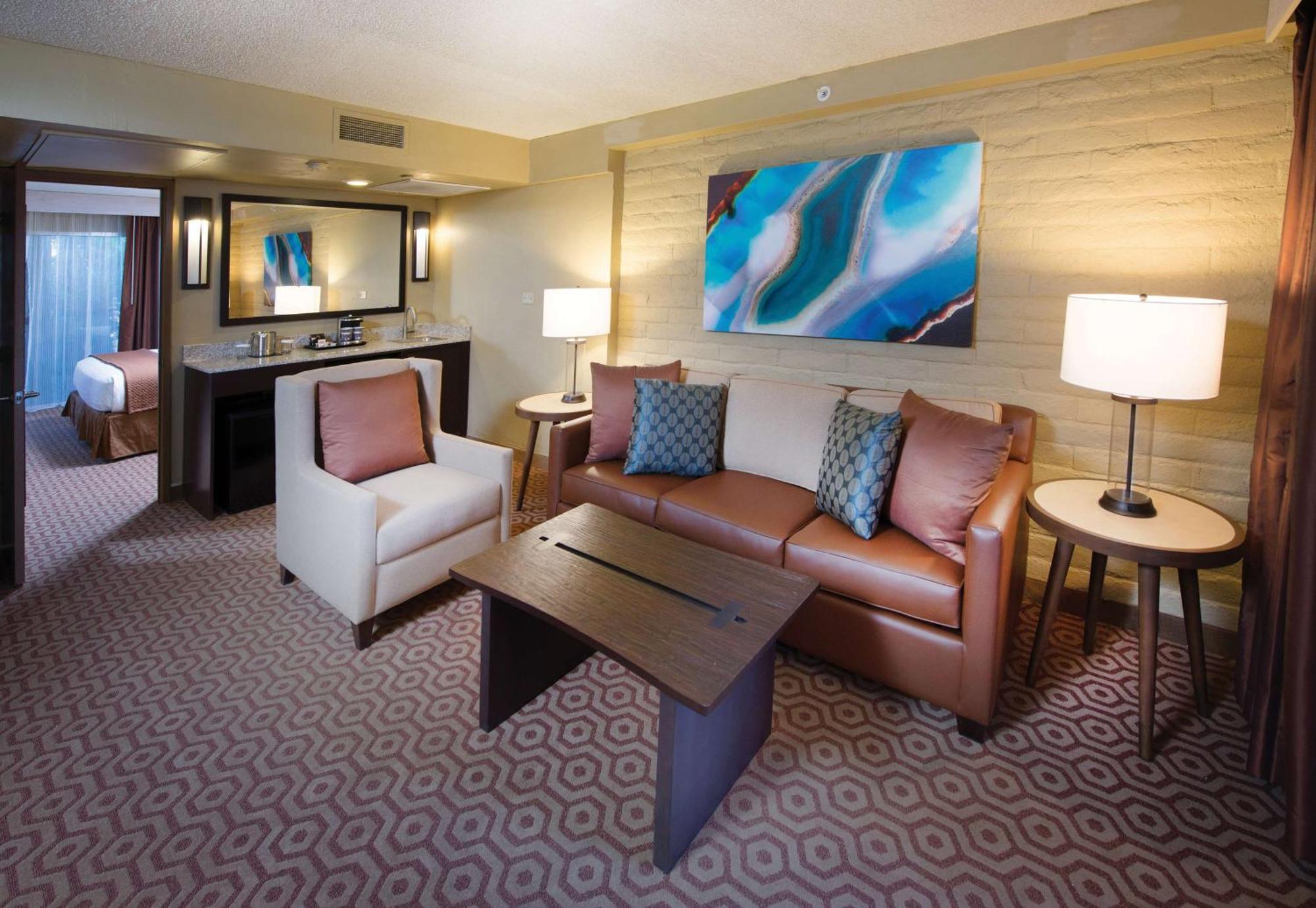 Doubletree By Hilton Tucson-williams Center Tucson