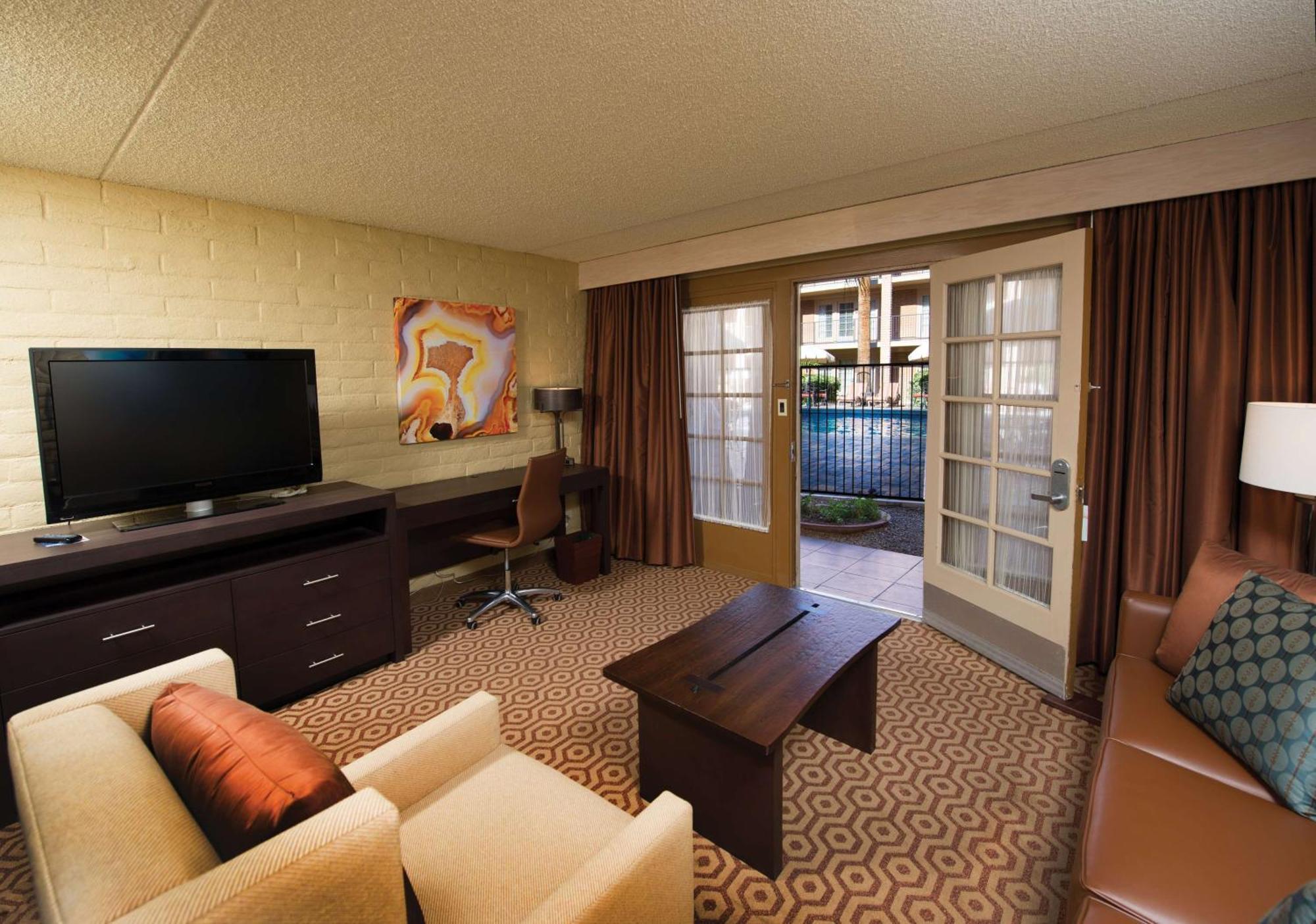 Hotel Doubletree By Hilton Tucson-williams Center Tucson