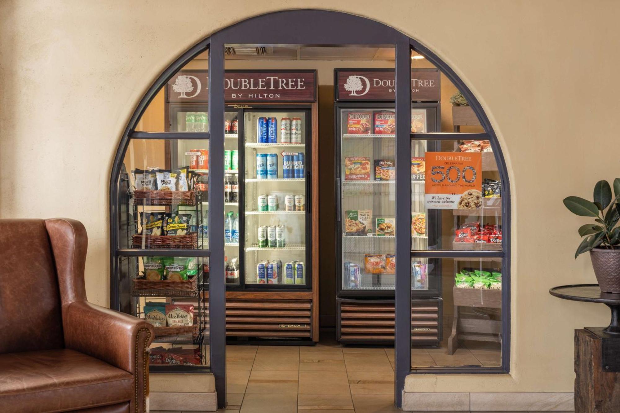 Doubletree By Hilton Tucson-williams Center Hotel