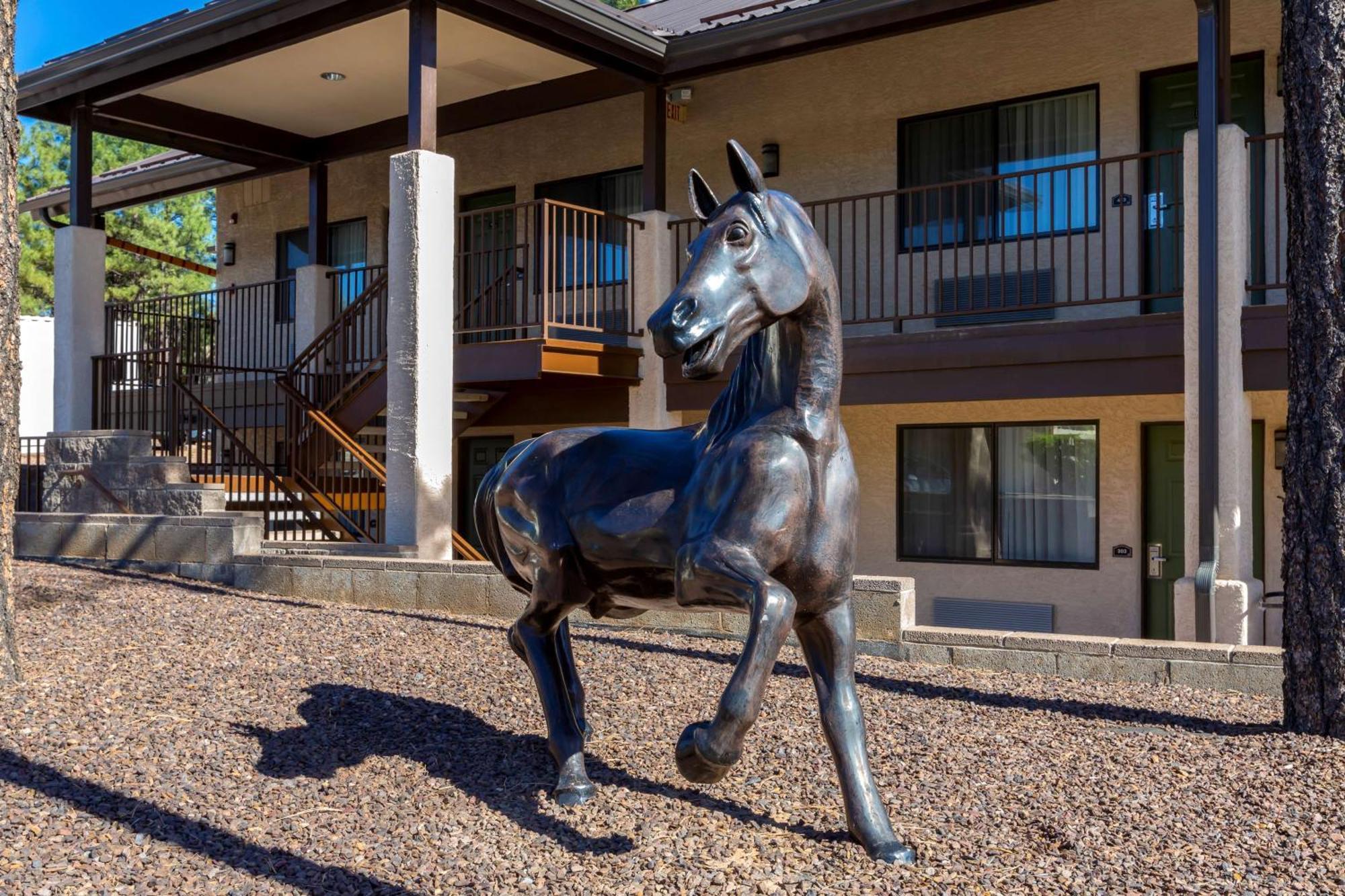 Western Paint Pony Hotel 2*
