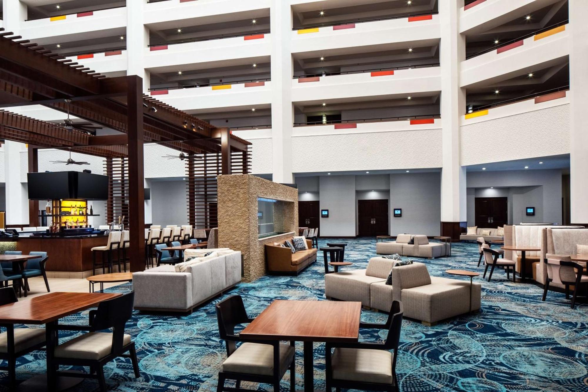 Hotel Doubletree By Hilton Phoenix Mesa