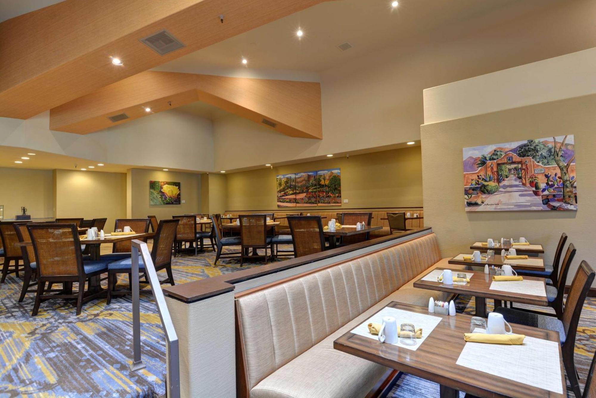 El Conquistador Tucson, A Hilton 4*