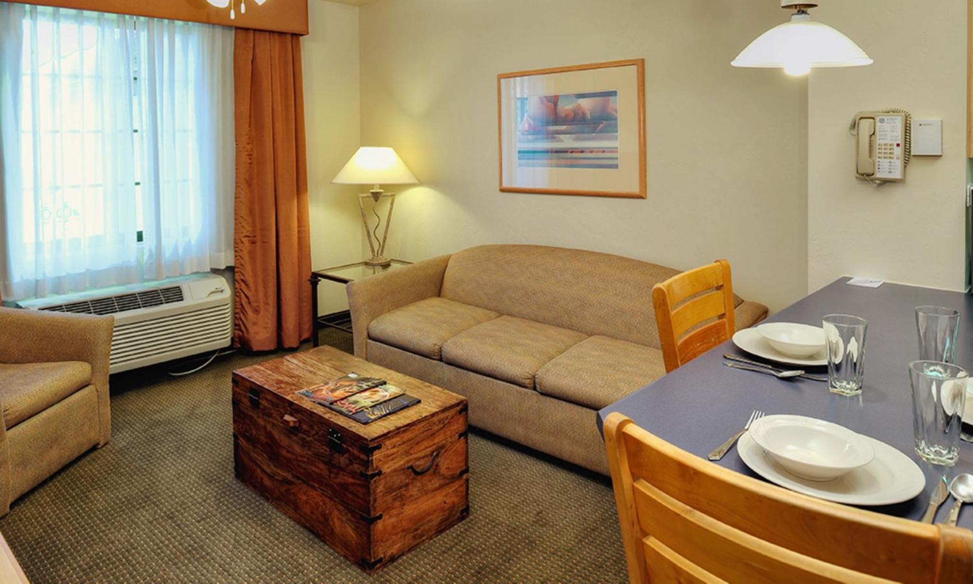 Hilton Vacation Club Varsity Club Tucson