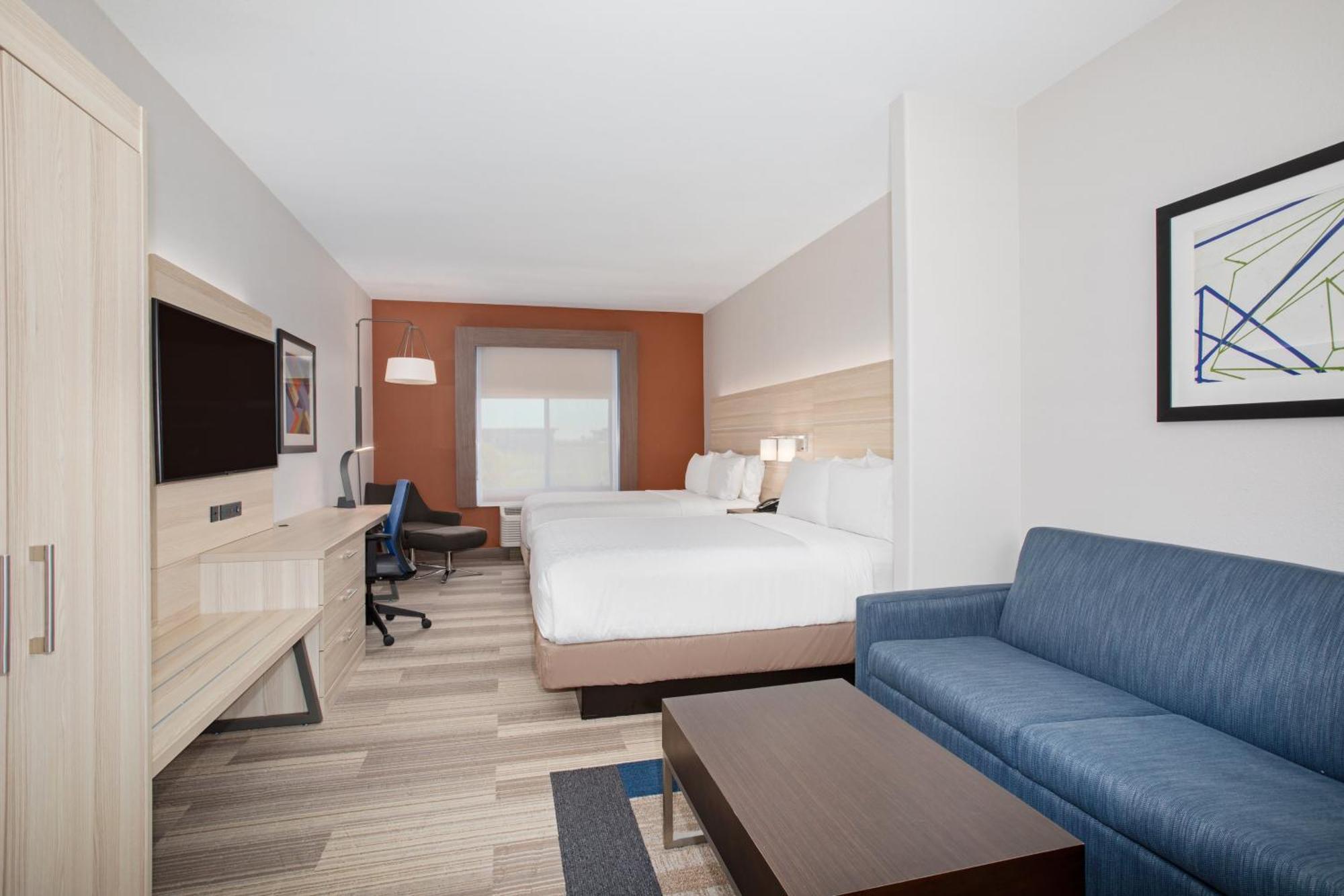 Express & Phoenix Dist By Ihg Hotel