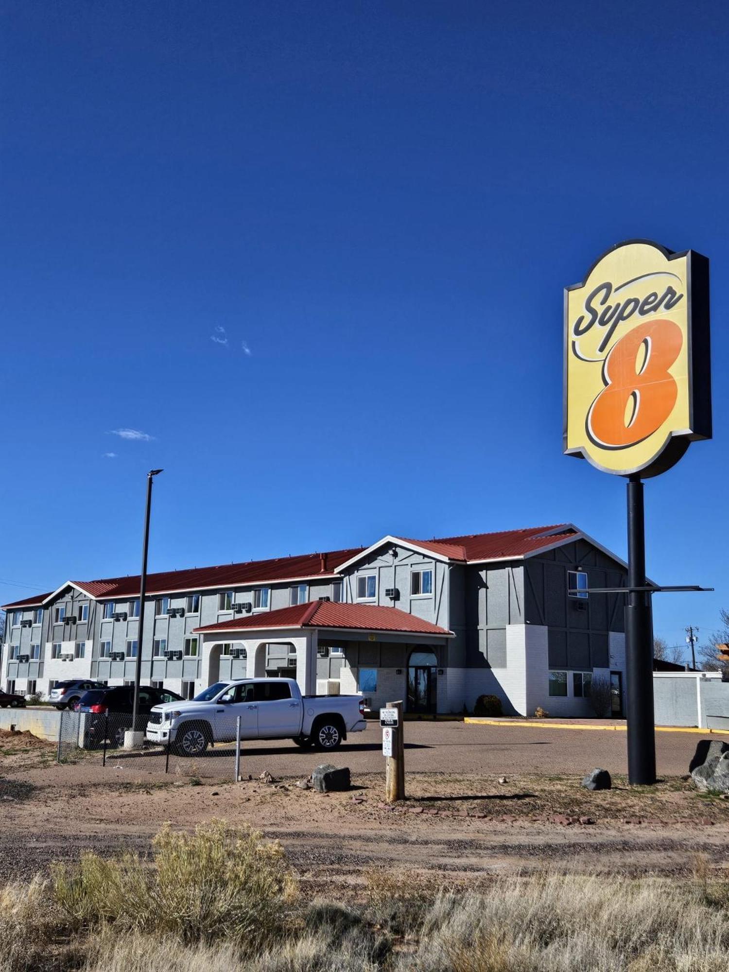Super 8 By Wyndham Hotel Holbrook