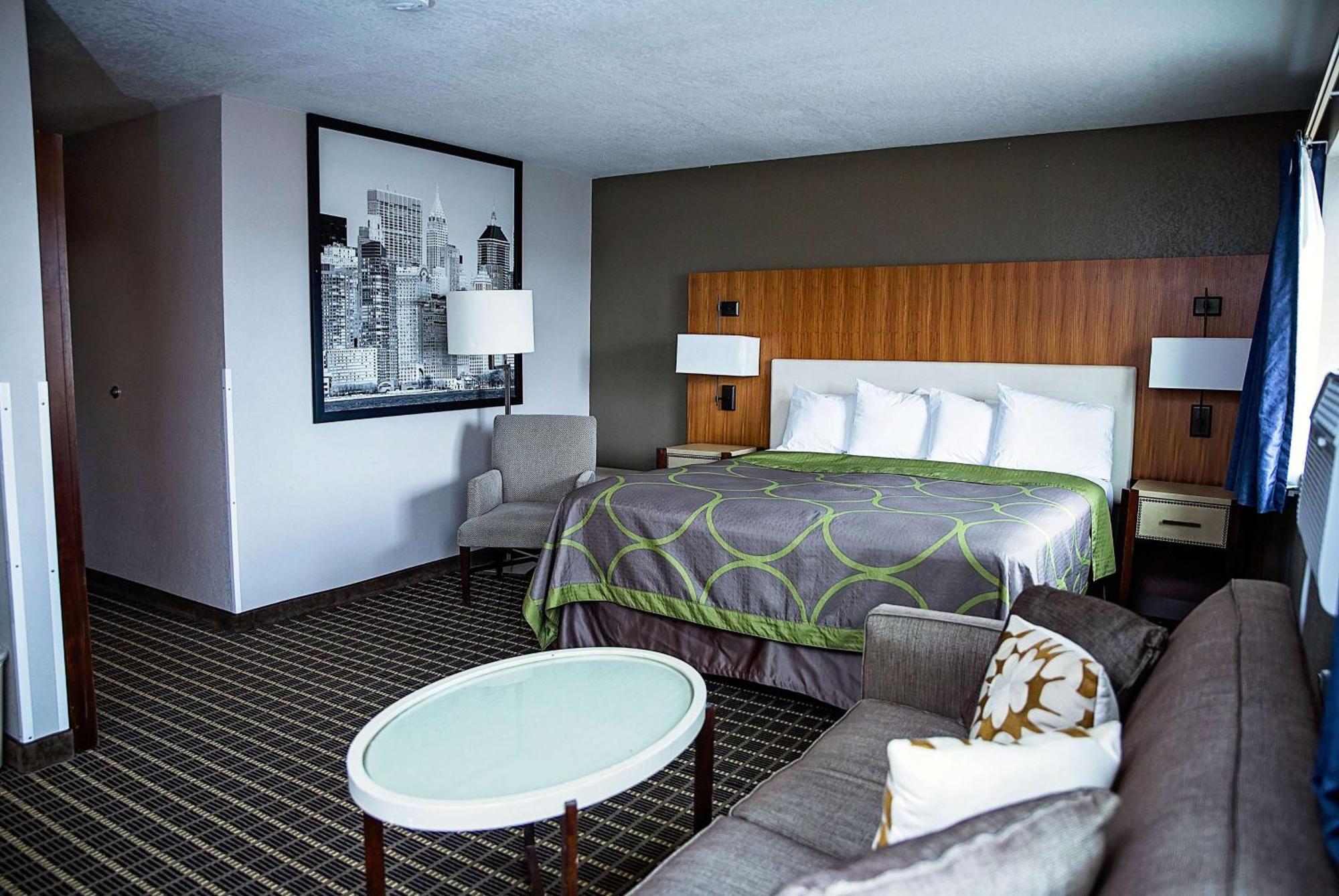 Hotel Super 8 By Wyndham Holbrook