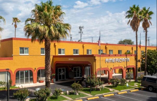 Hotel Americana Nogales