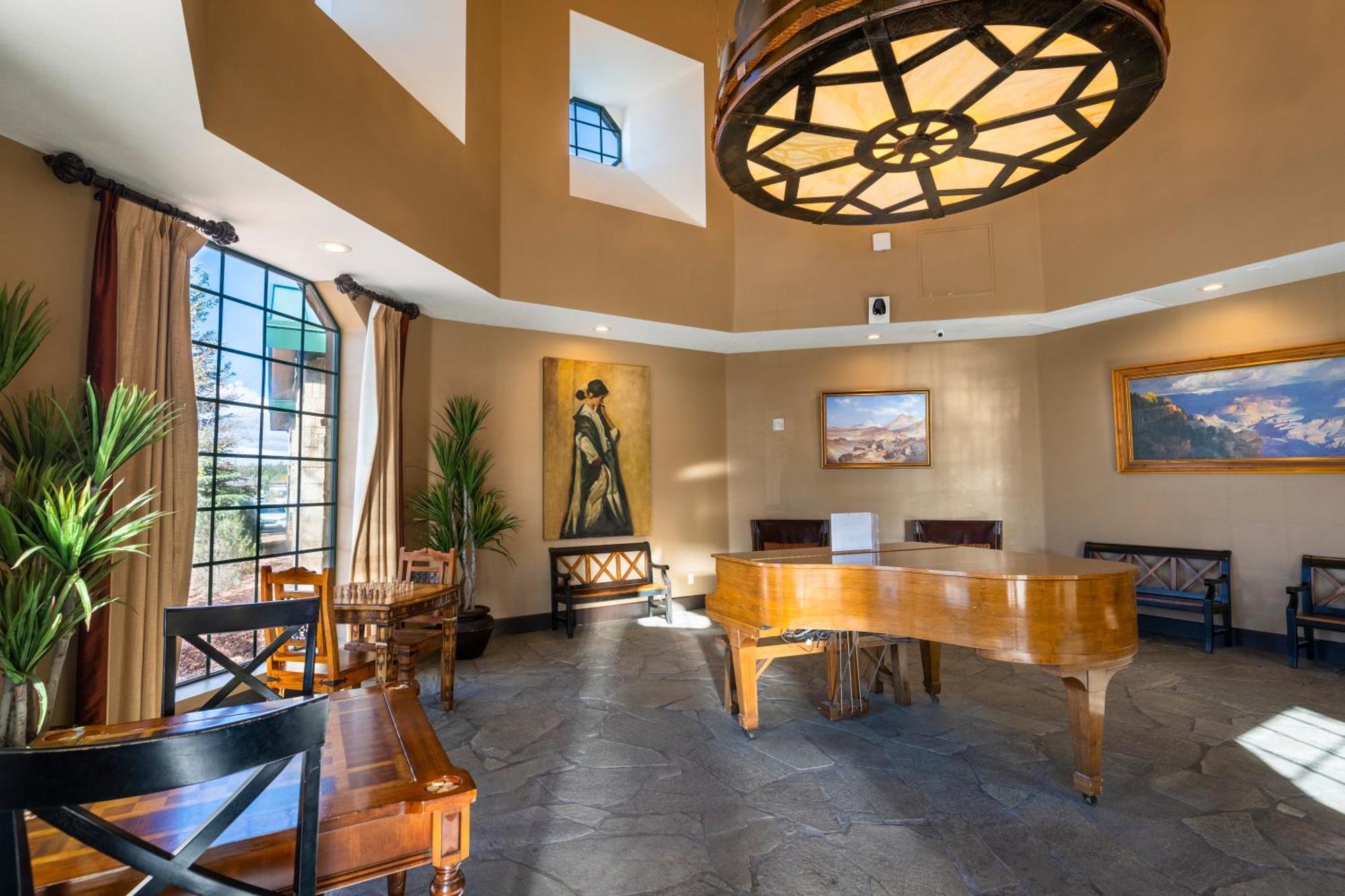 The Grand At The Grand Canyon Hotel Tusayan