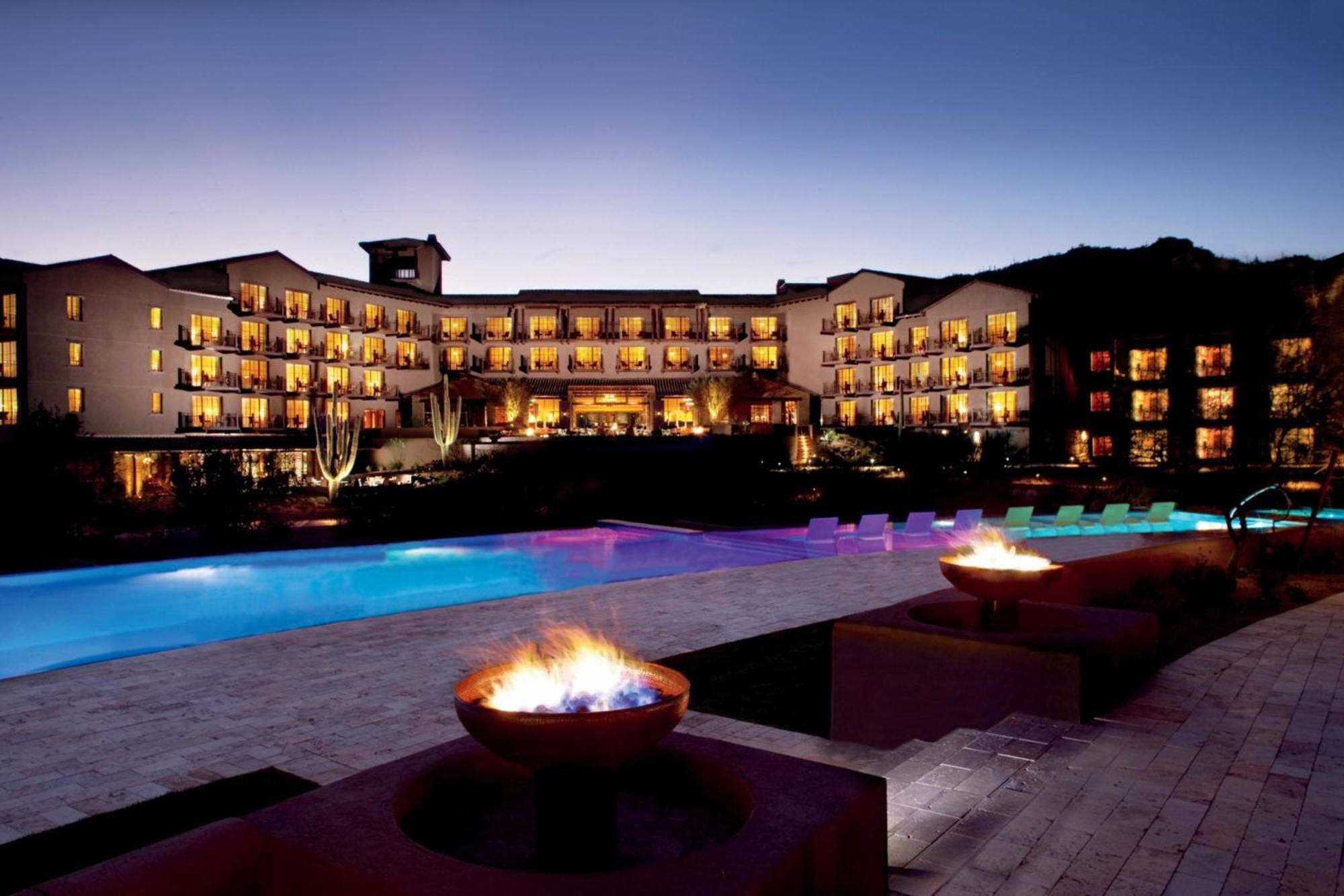 Resort The Ritz-carlton, Dove Mountain