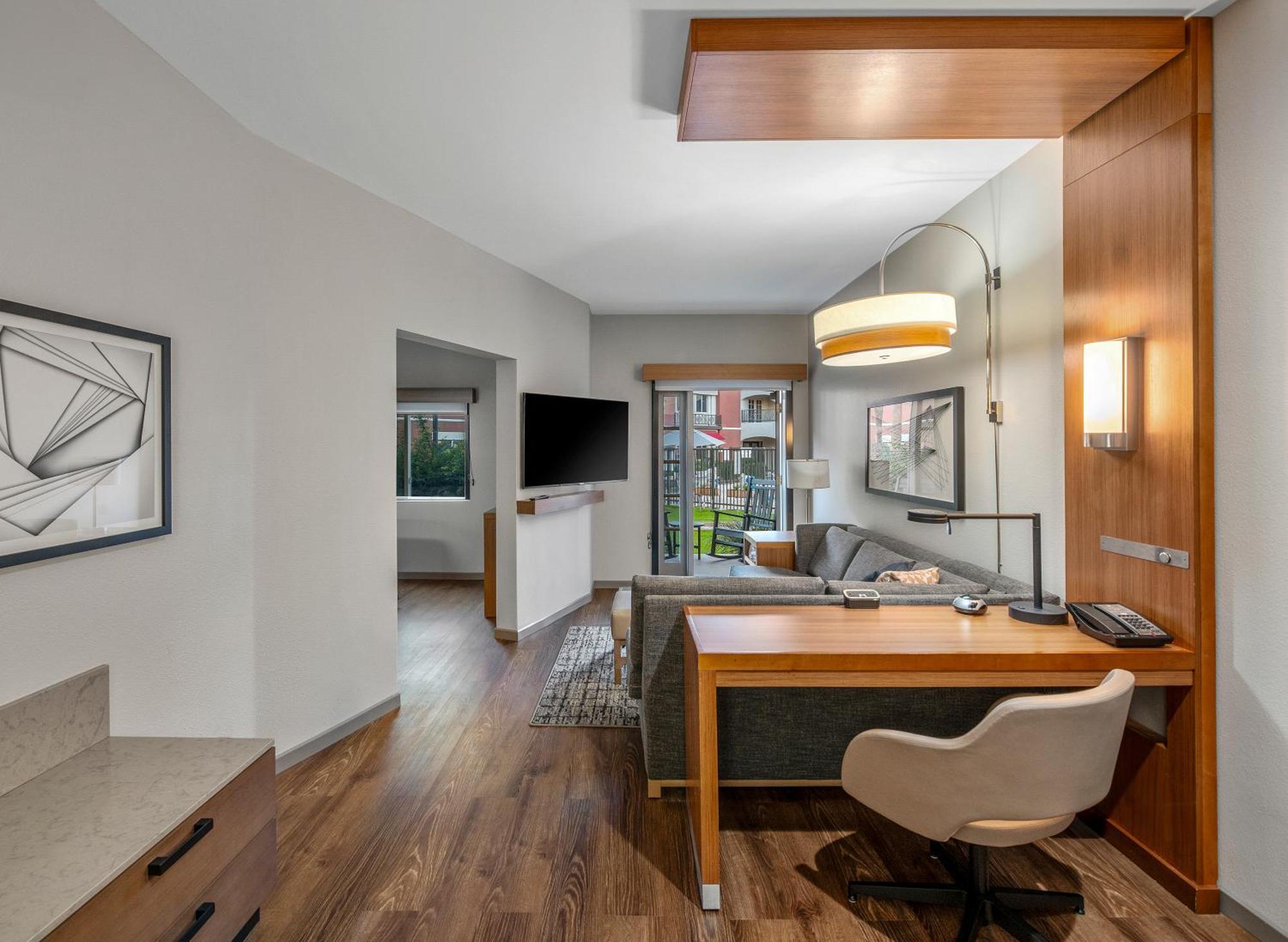 Hotel Hyatt Place Phoenix - Fashion Center