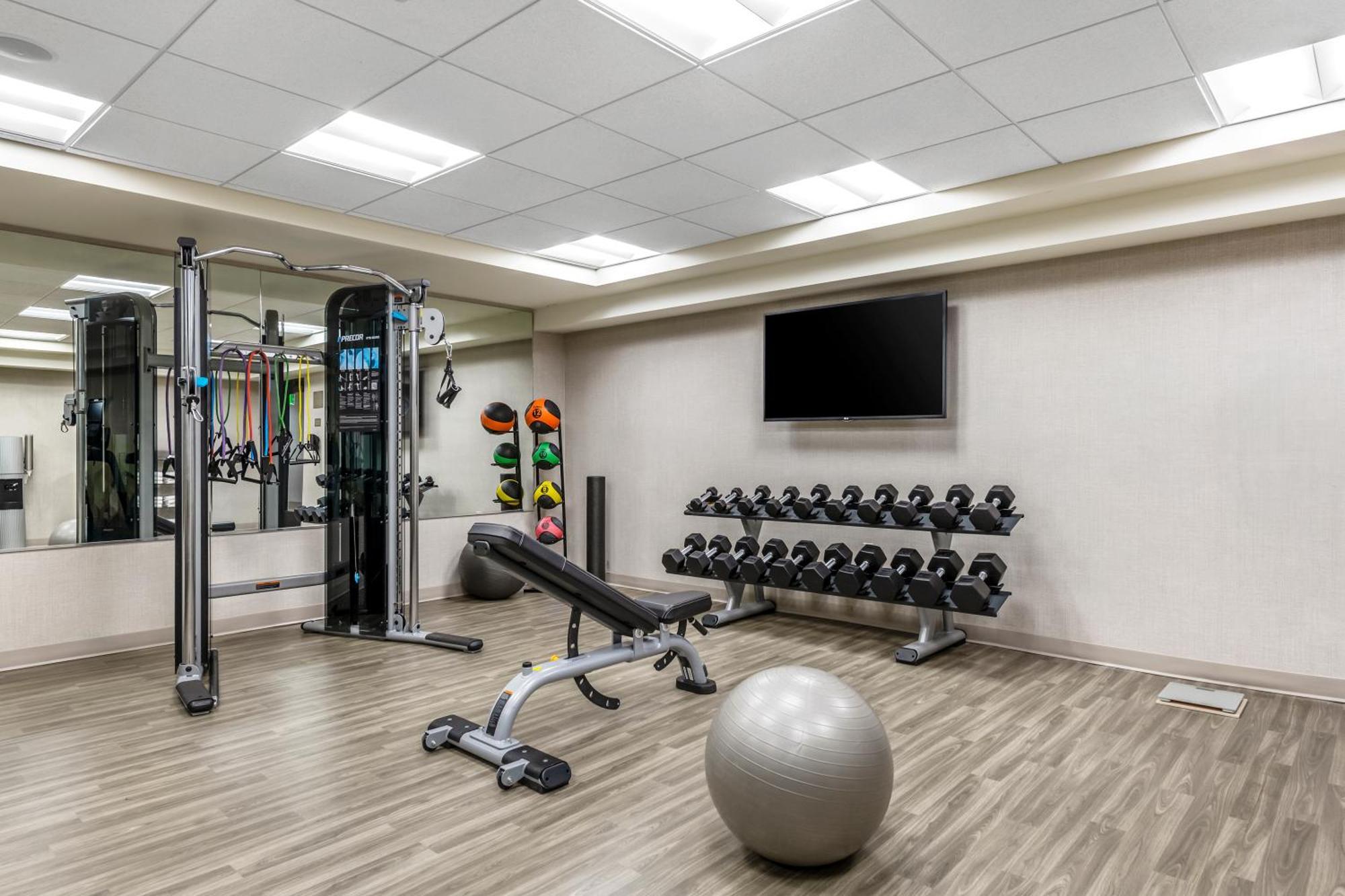 Hotel Hyatt Place Phoenix - Fashion Center 3*