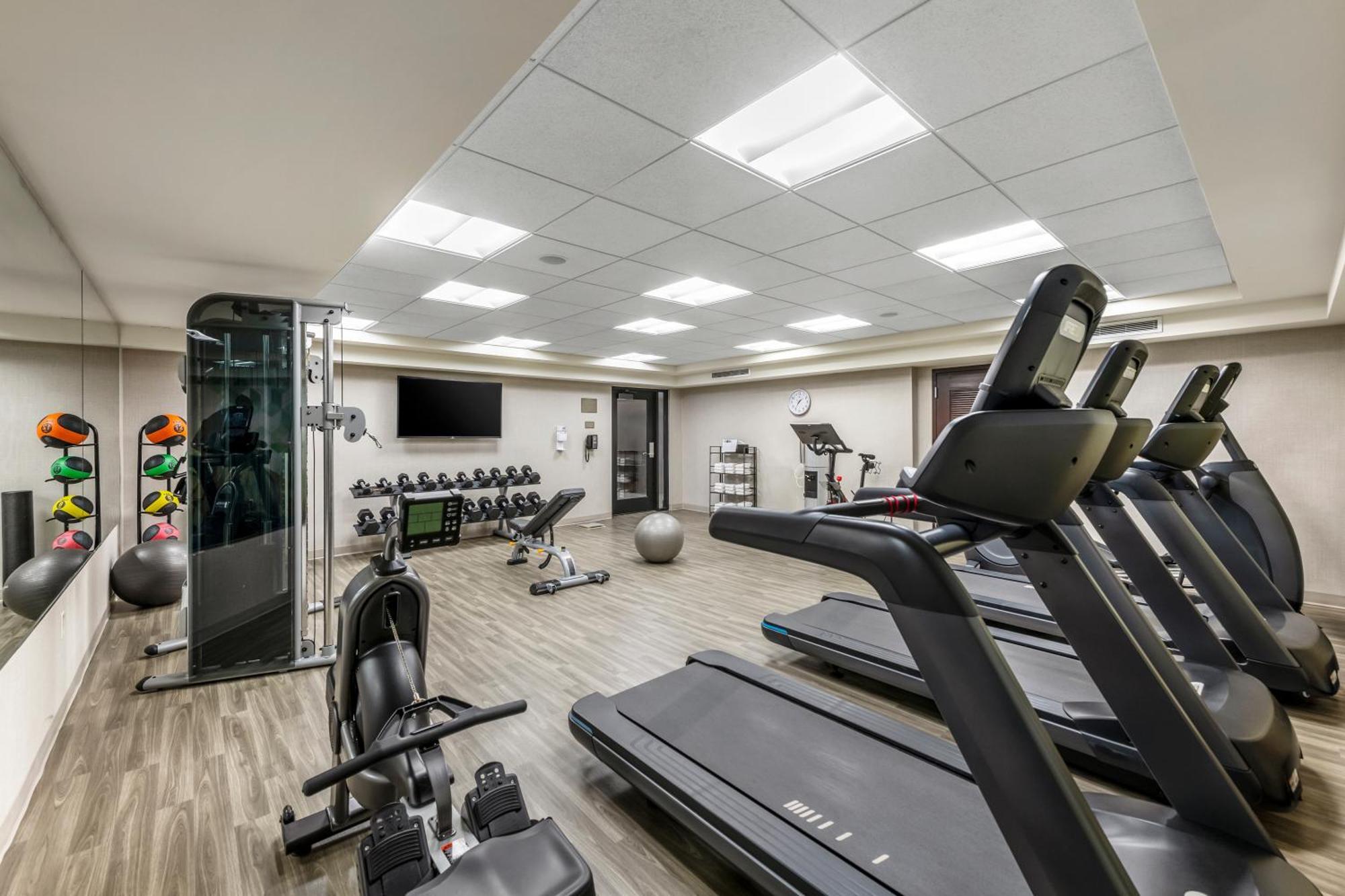 Hotel Hyatt Place Phoenix - Fashion Center 3*
