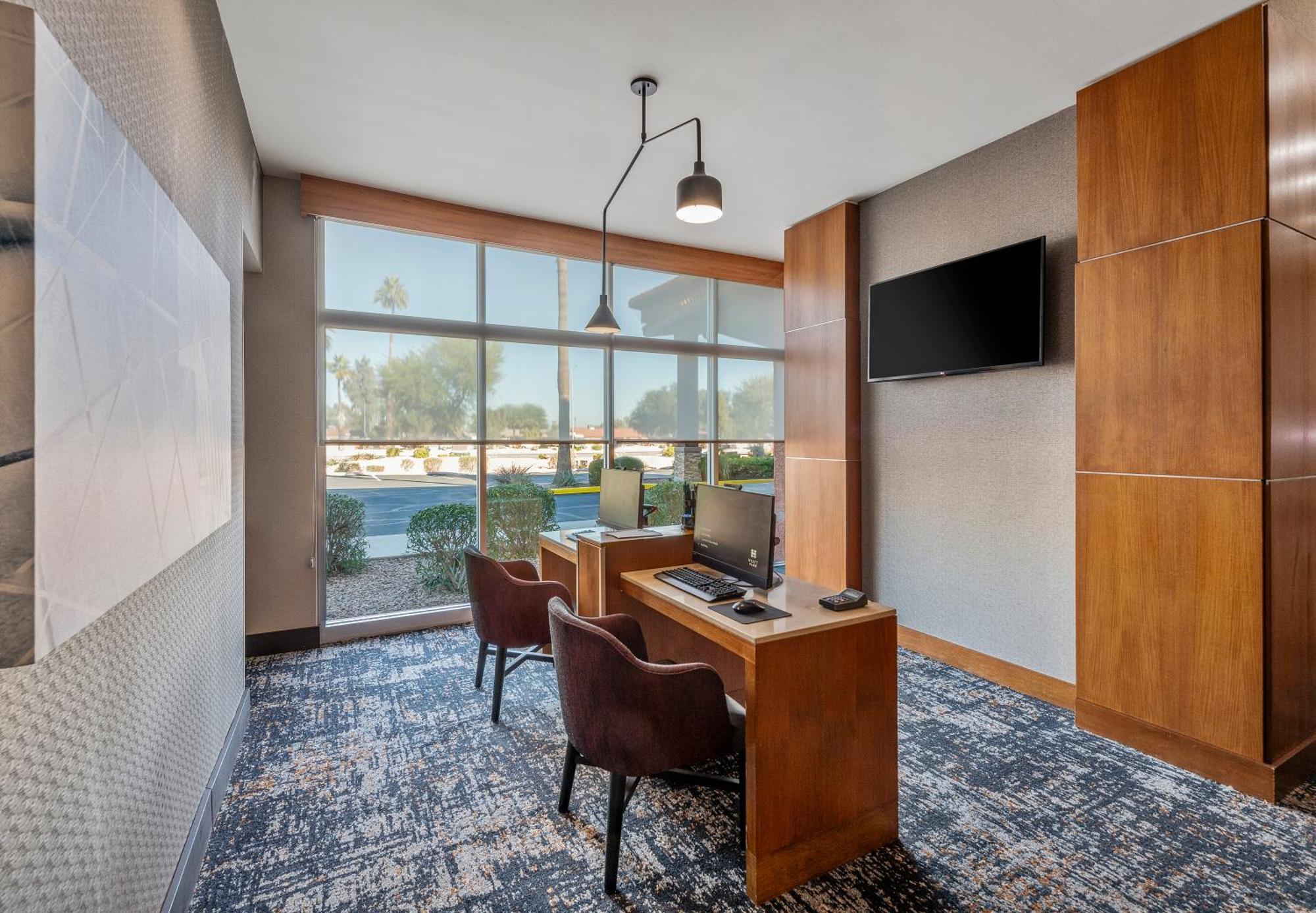 Hotel Hyatt Place Phoenix - Fashion Center
