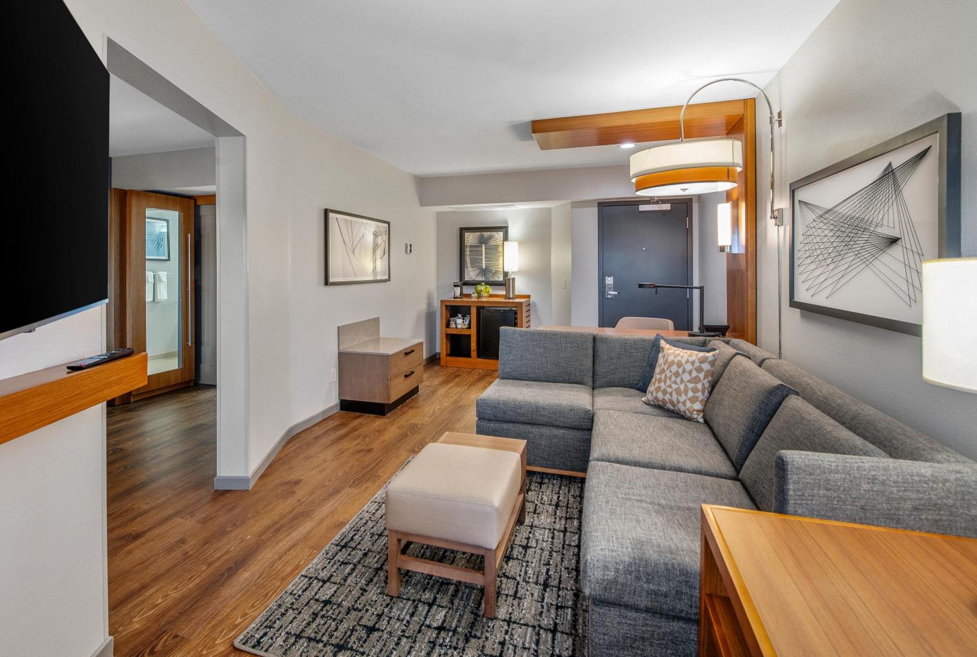 Hotel Hyatt Place Phoenix - Fashion Center 3*