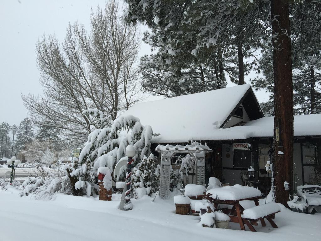 Mountain Haven Hotel 2*