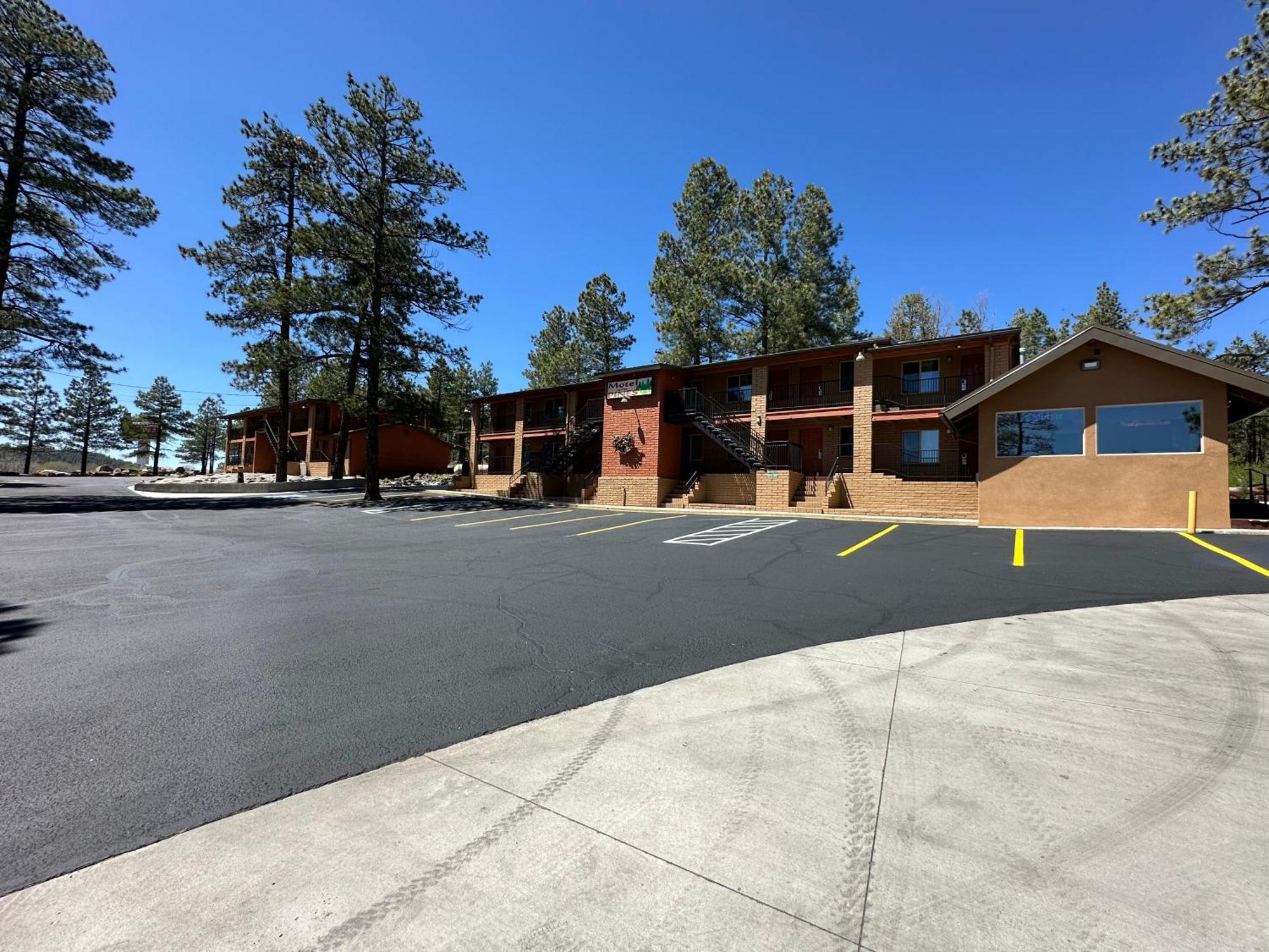 In The Pines Motel Munds Park