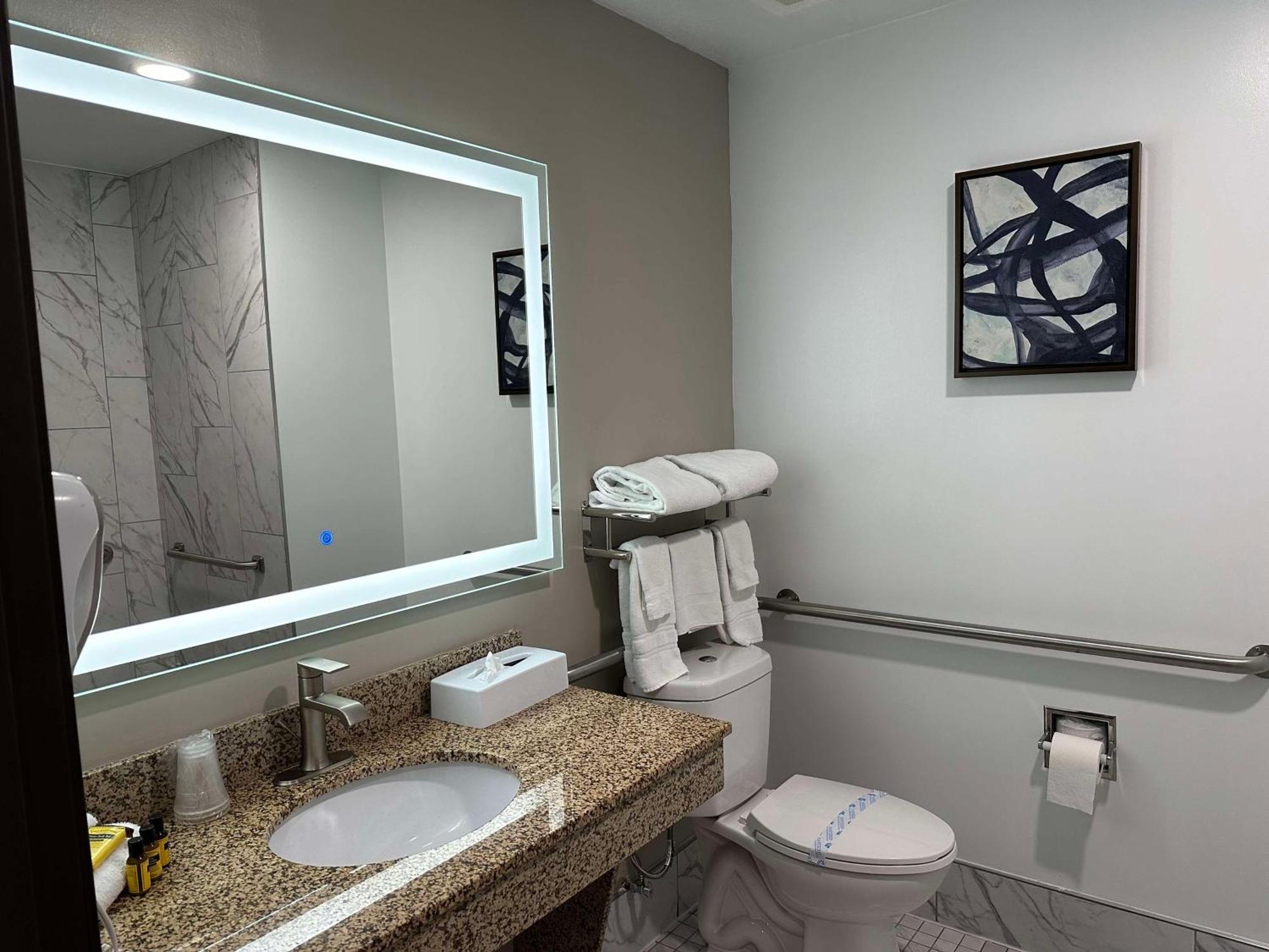 Hotel Fountain Park Bw Signature Collection 3*