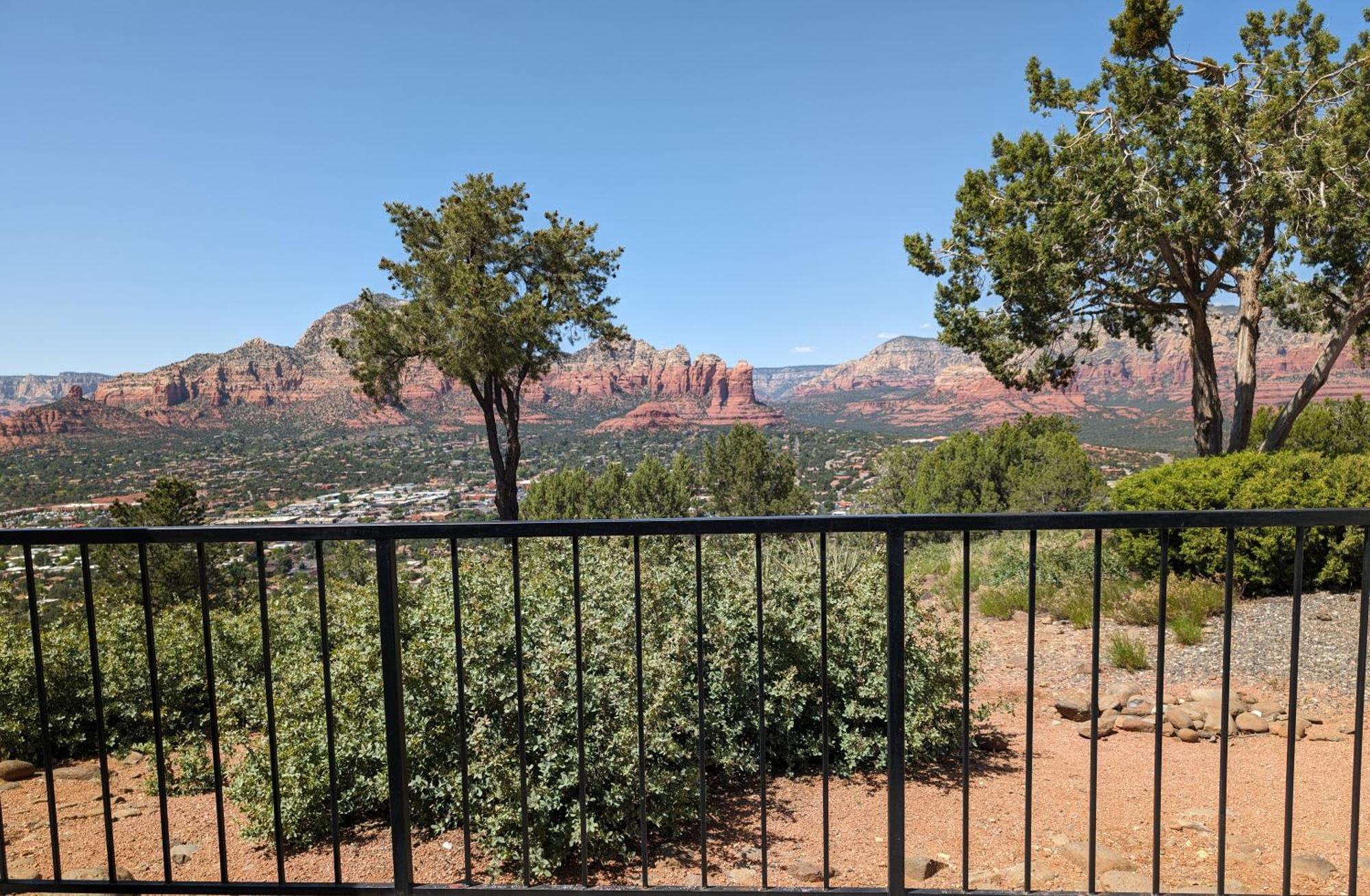 Hotel Sky Ranch Sedona