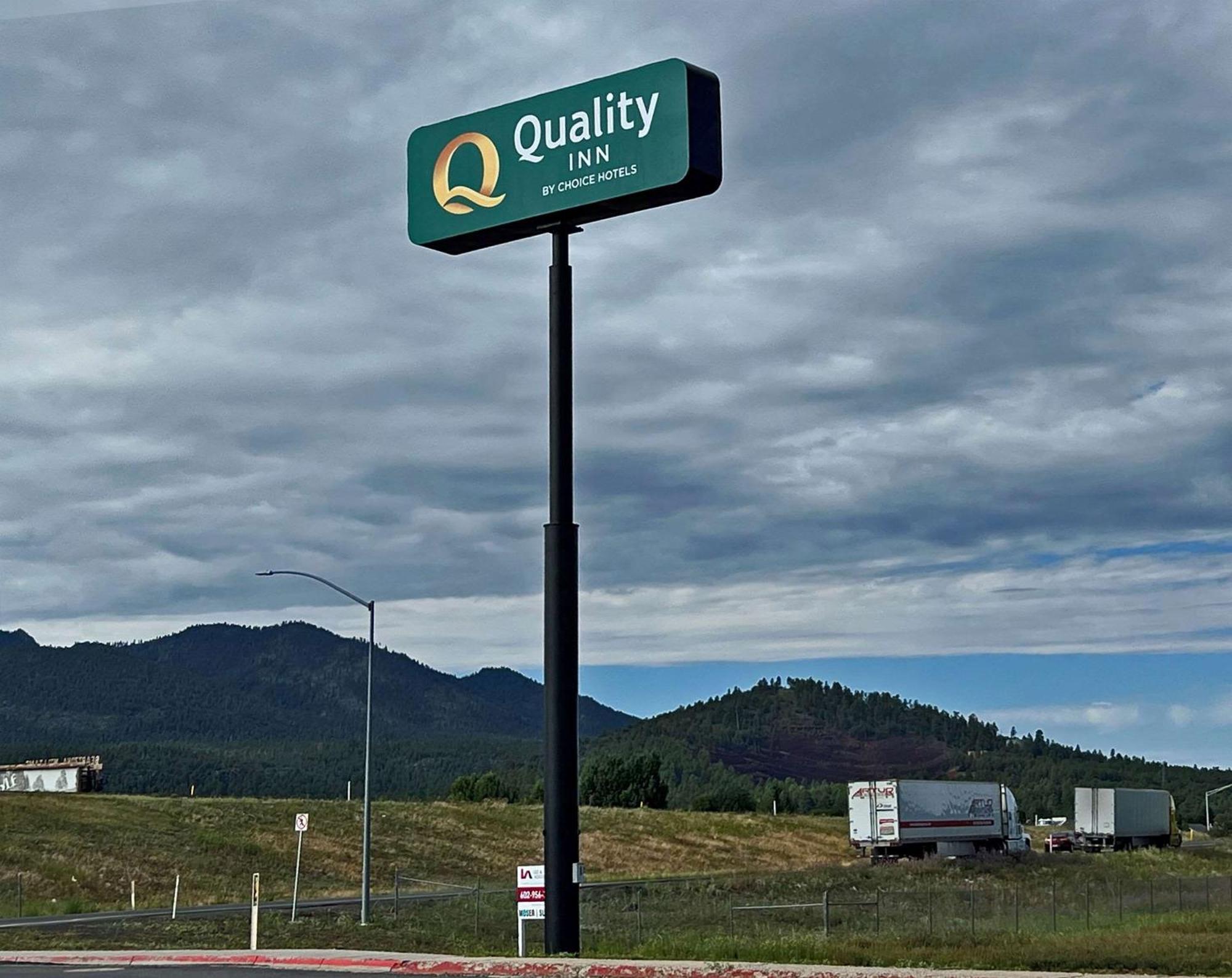Inn Quality Near Grand Canyon