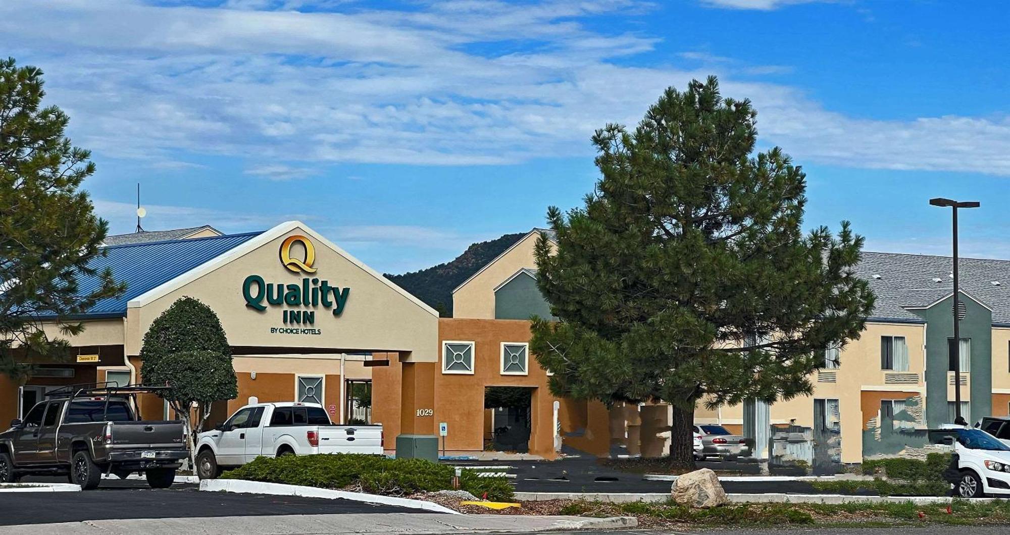 Inn Quality Near Grand Canyon Williams