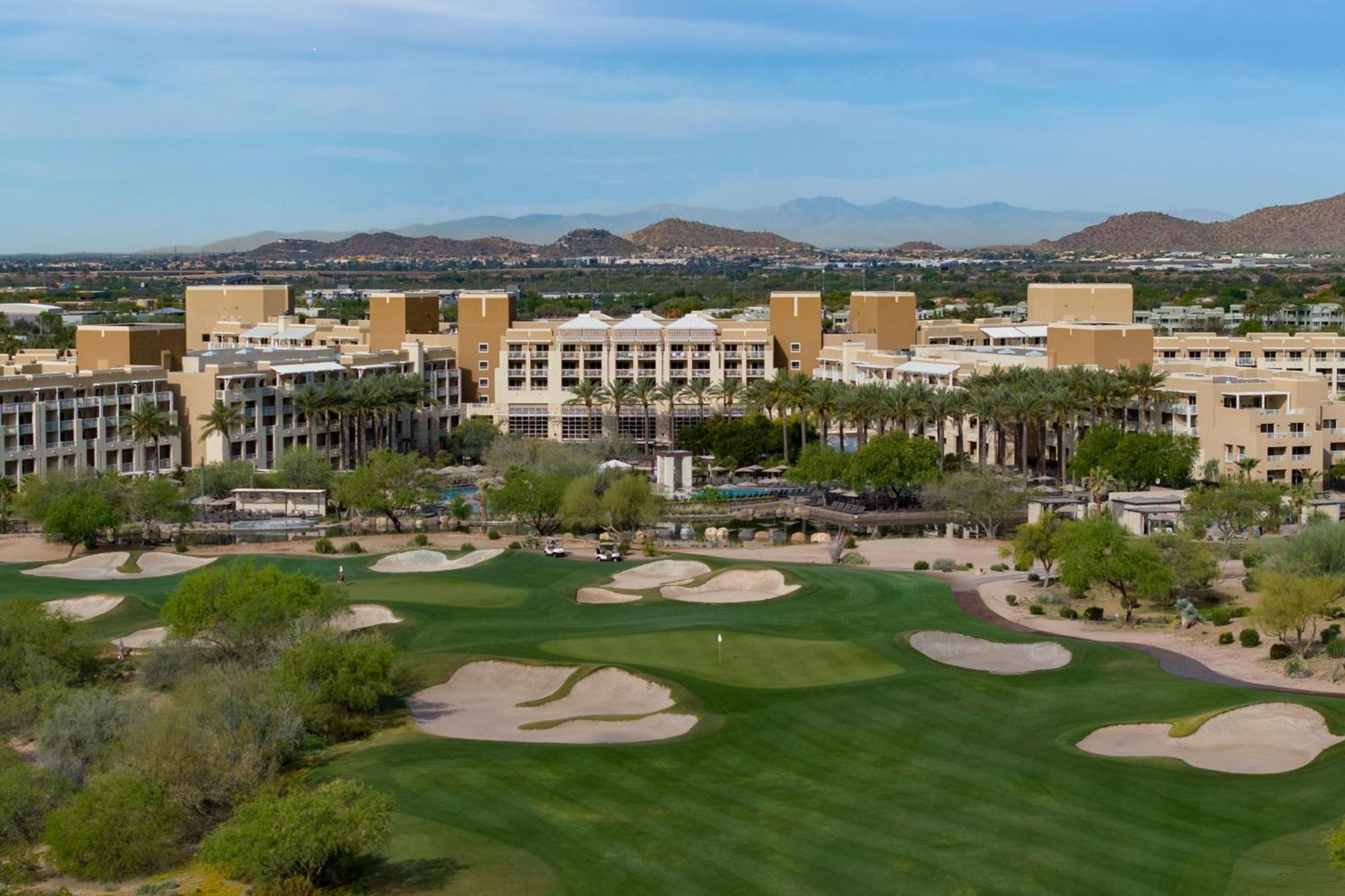 Jw Marriott Desert Ridge & 5* Phoenix