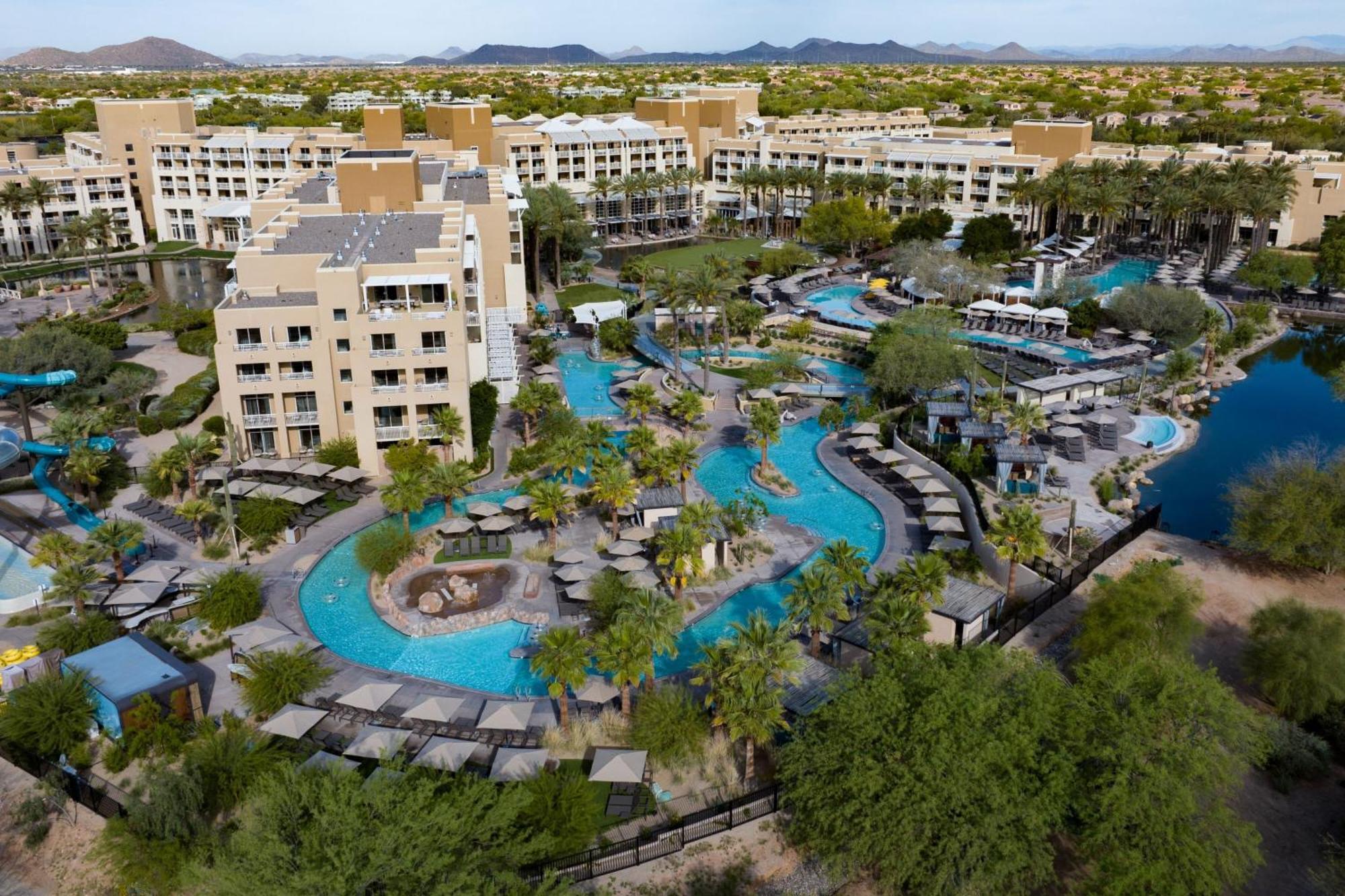 Jw Marriott Desert Ridge &