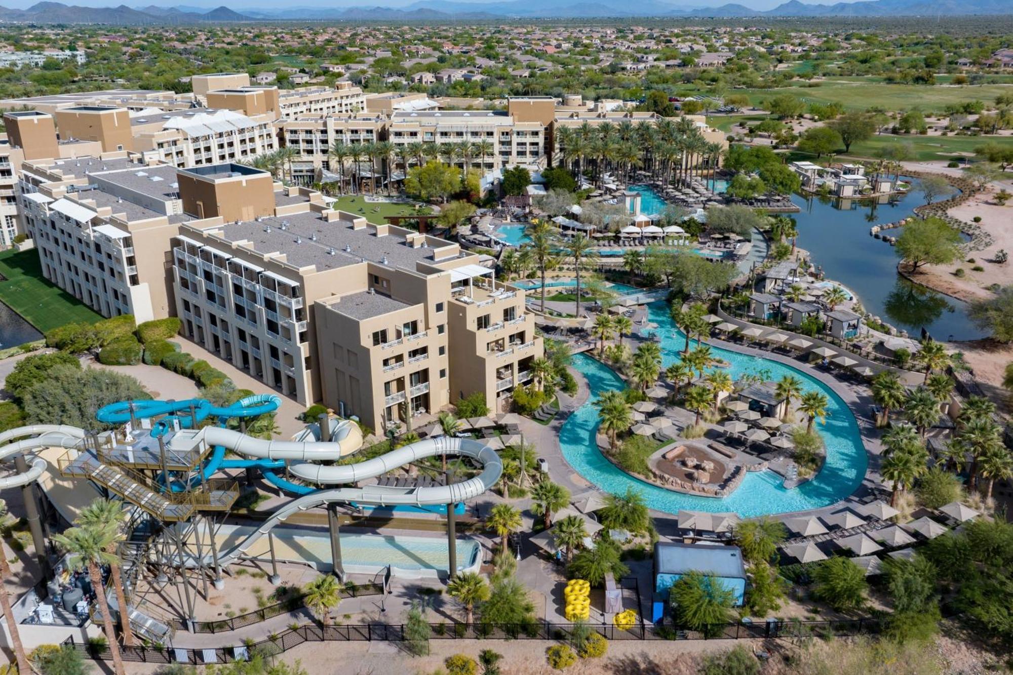 Jw Marriott Desert Ridge & Resort