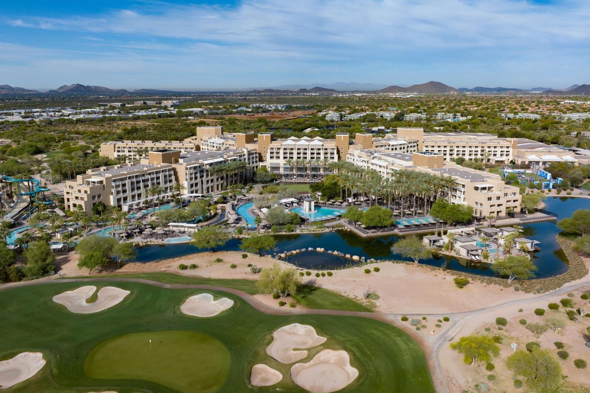 Resort Jw Marriott Desert Ridge & 5*