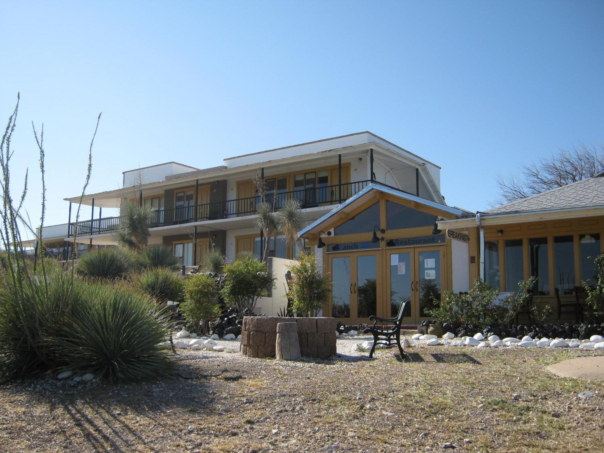 Landmark Lookout 4*