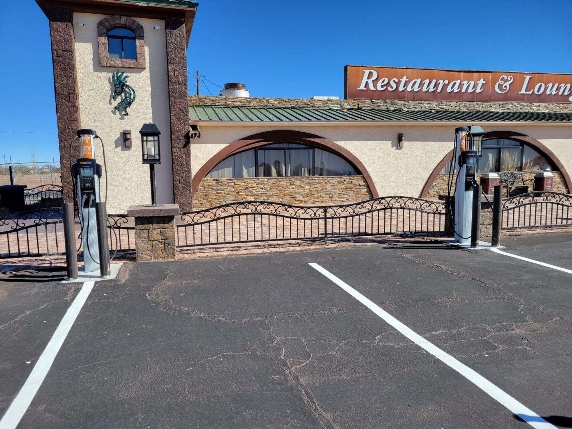 Grand Canyon And - South Rim Entrance Motel Valle