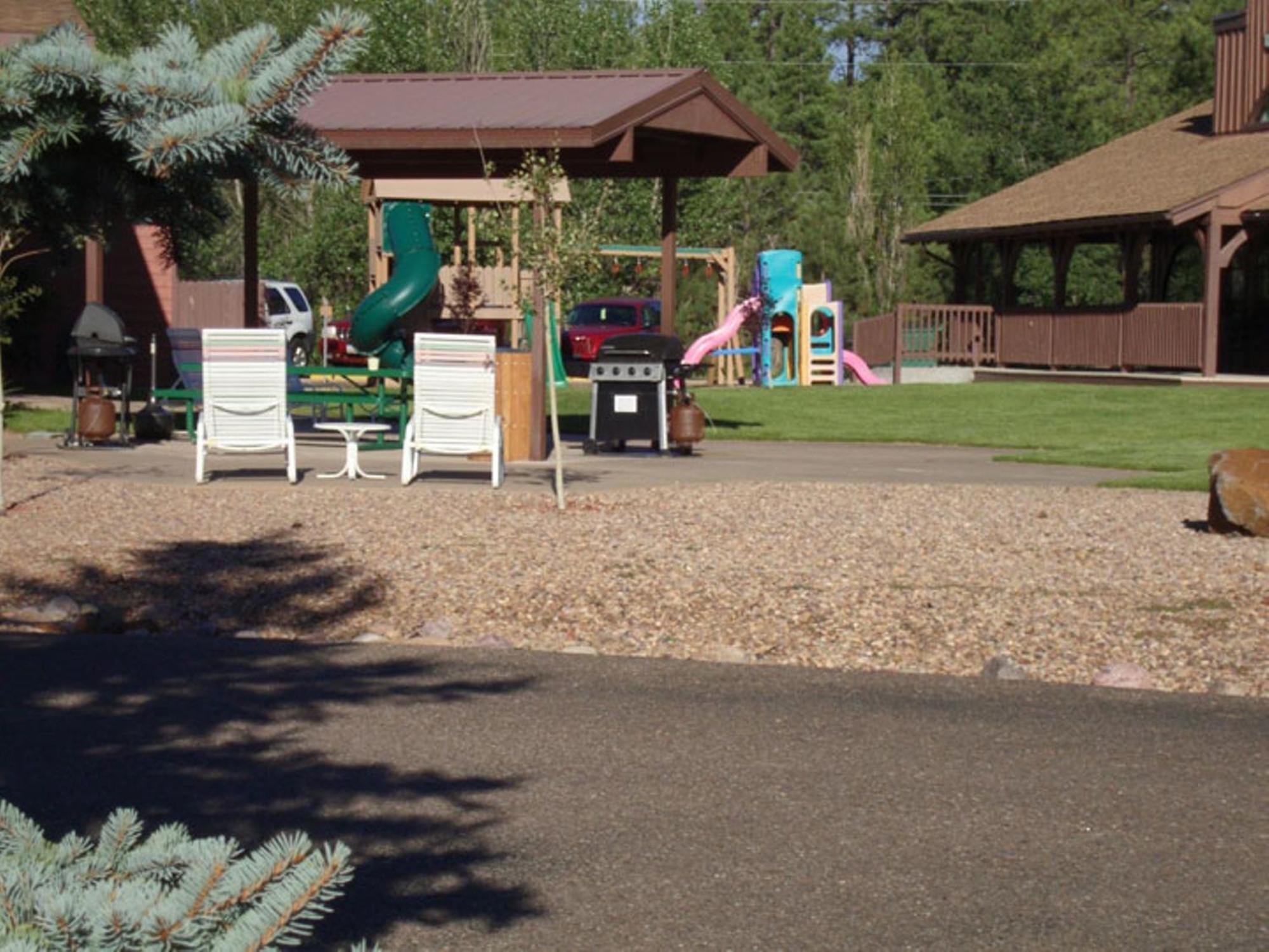 Roundhouse Pinetop-Lakeside