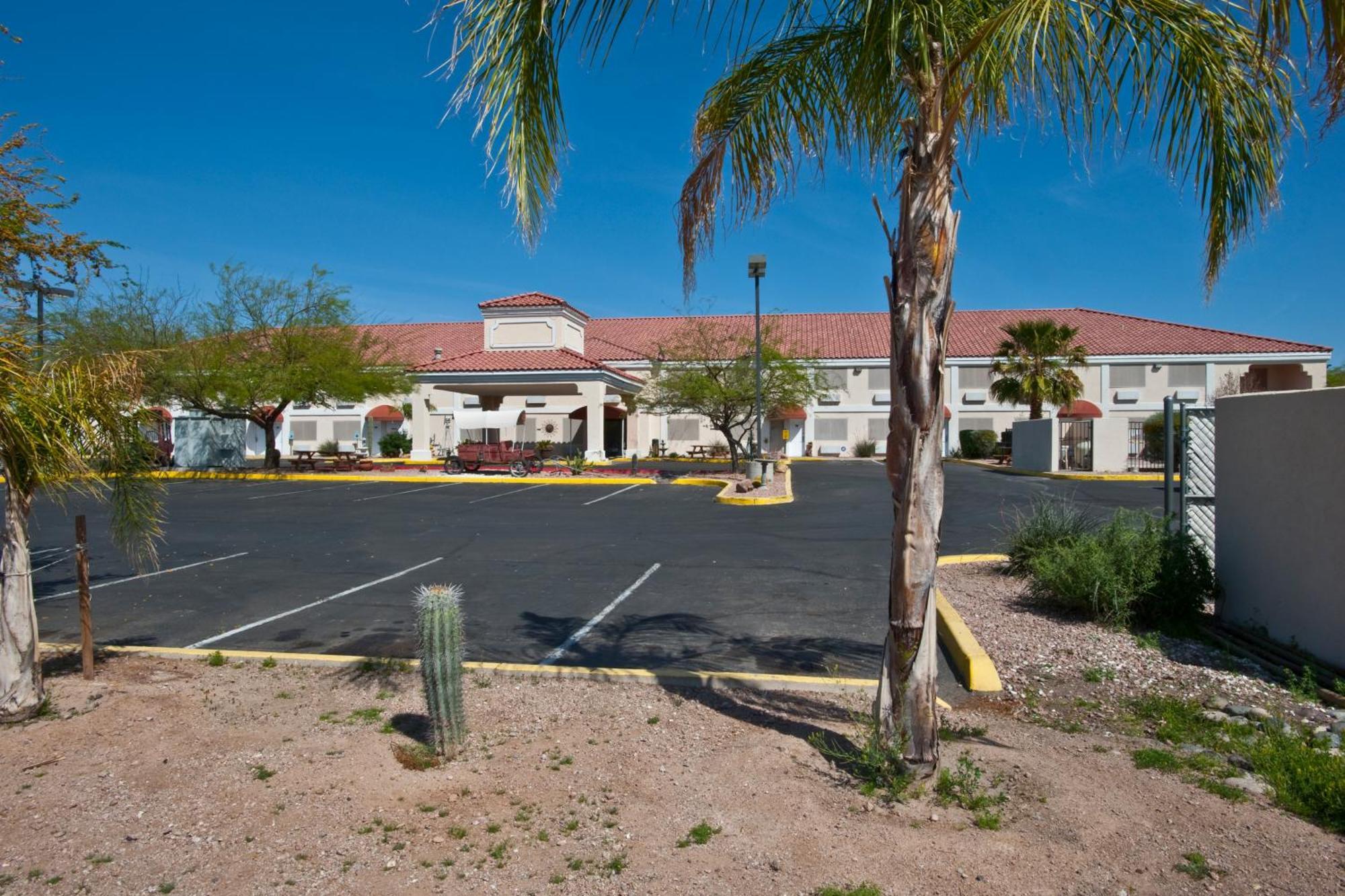 6-apache Junction, Az