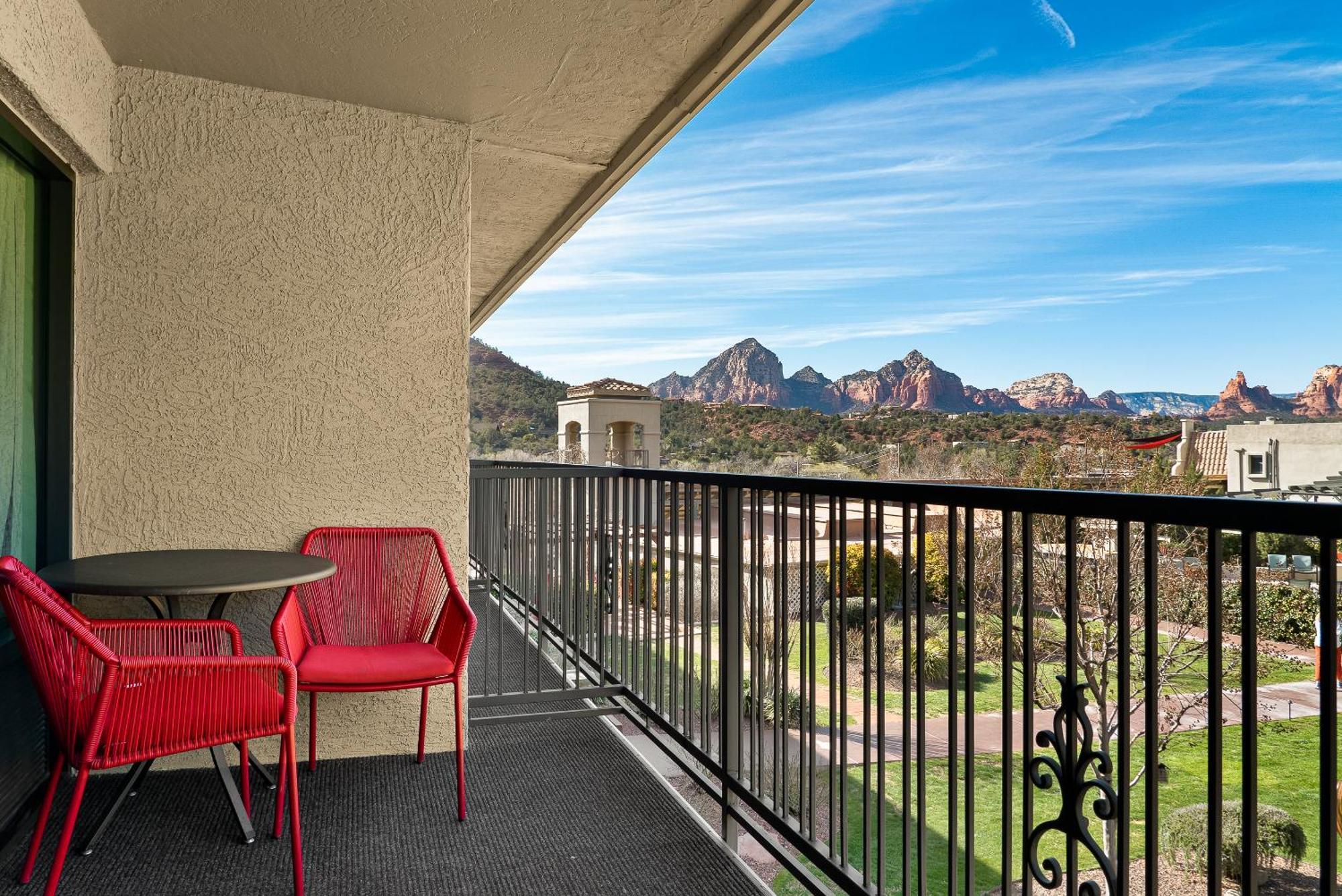 Hotel Arabella Sedona