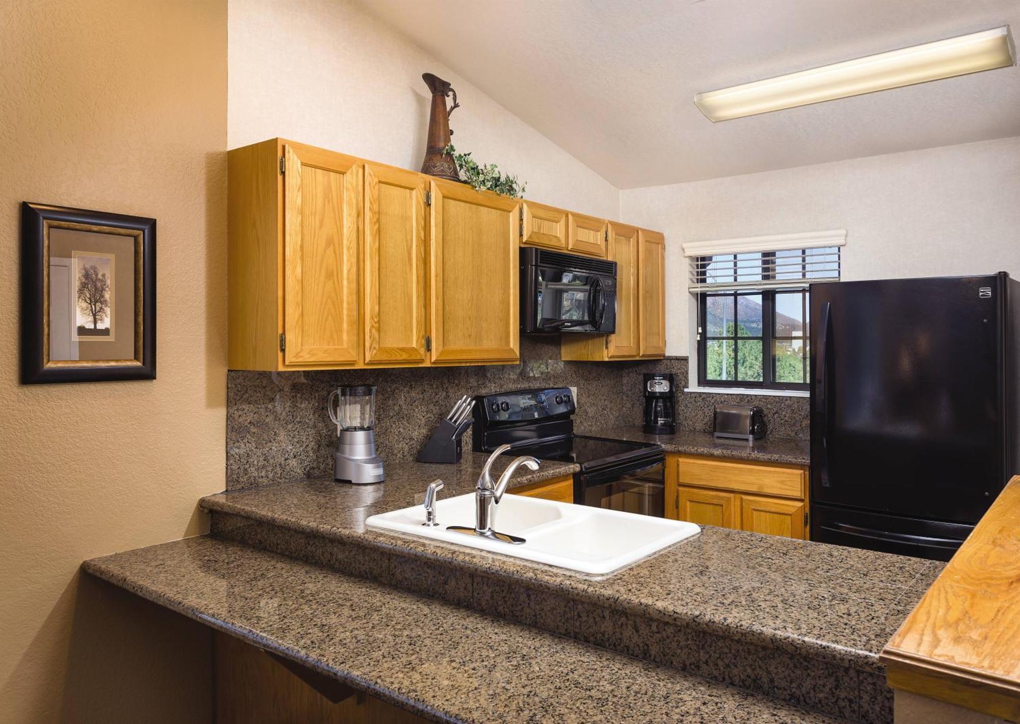 Club Wyndham Flagstaff Resort 3*