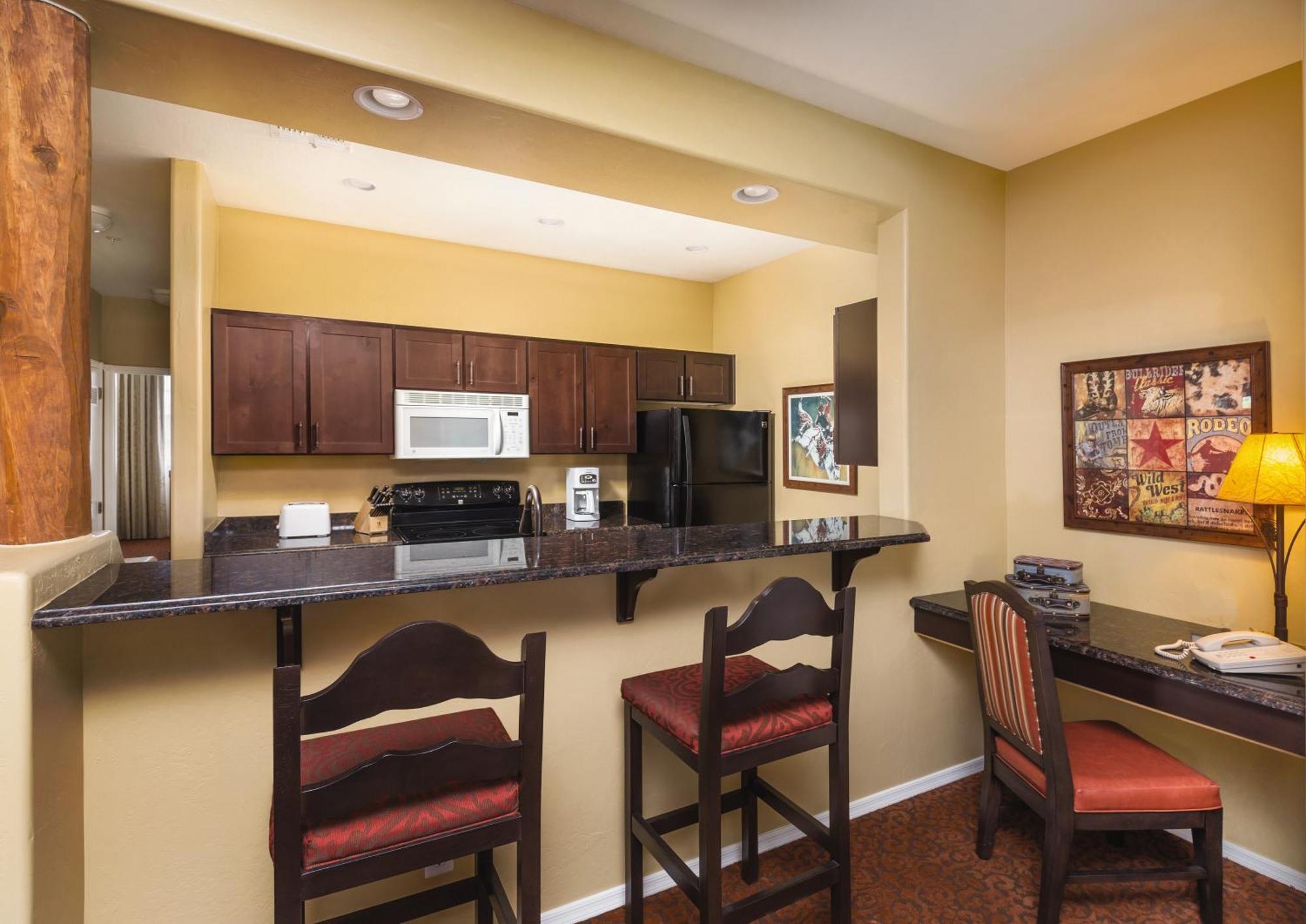 Worldmark Bison Ranch Overgaard