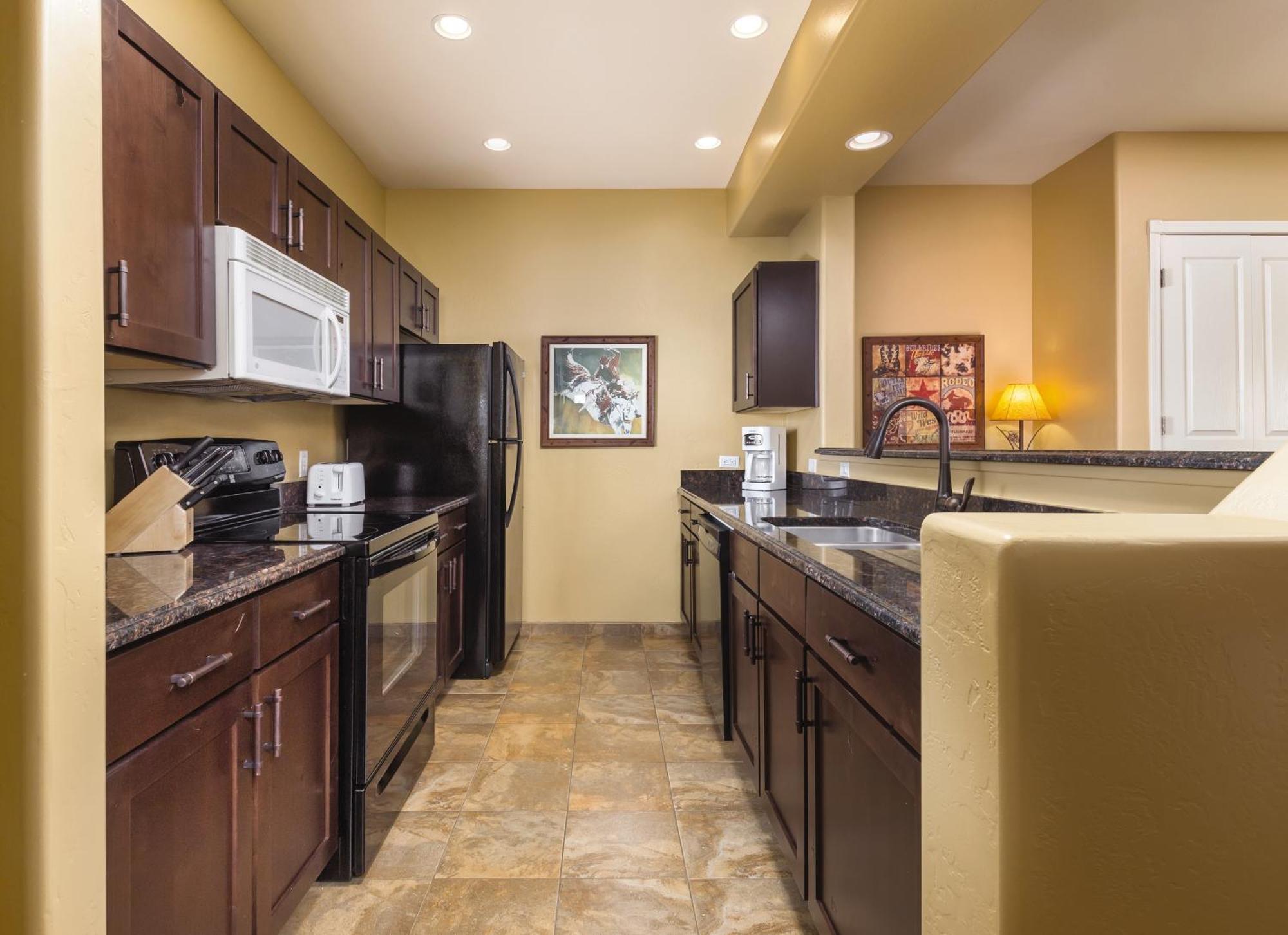 Resort Worldmark Bison Ranch 3*