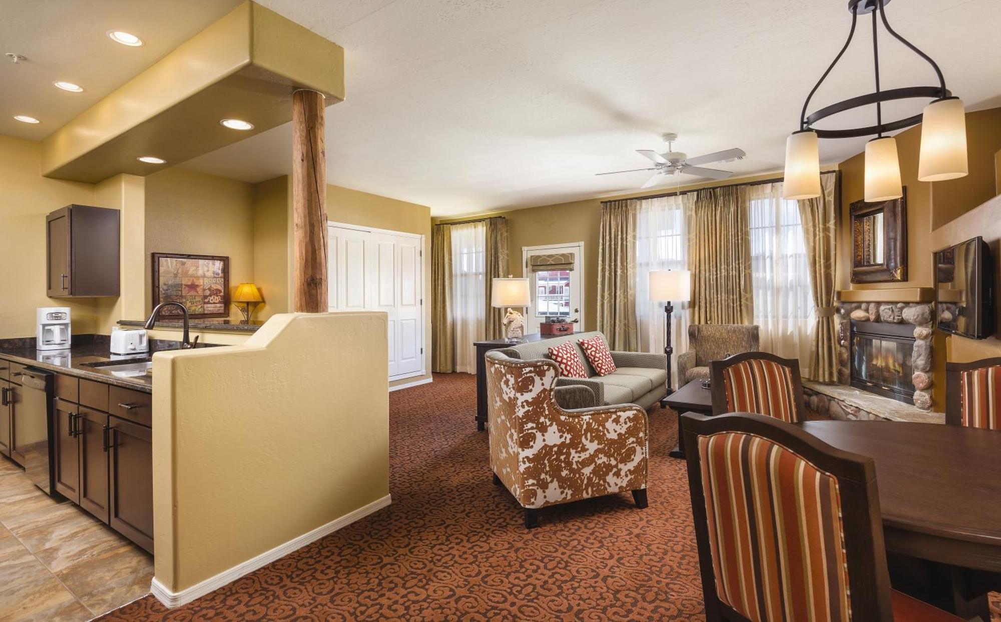 Worldmark Bison Ranch Overgaard