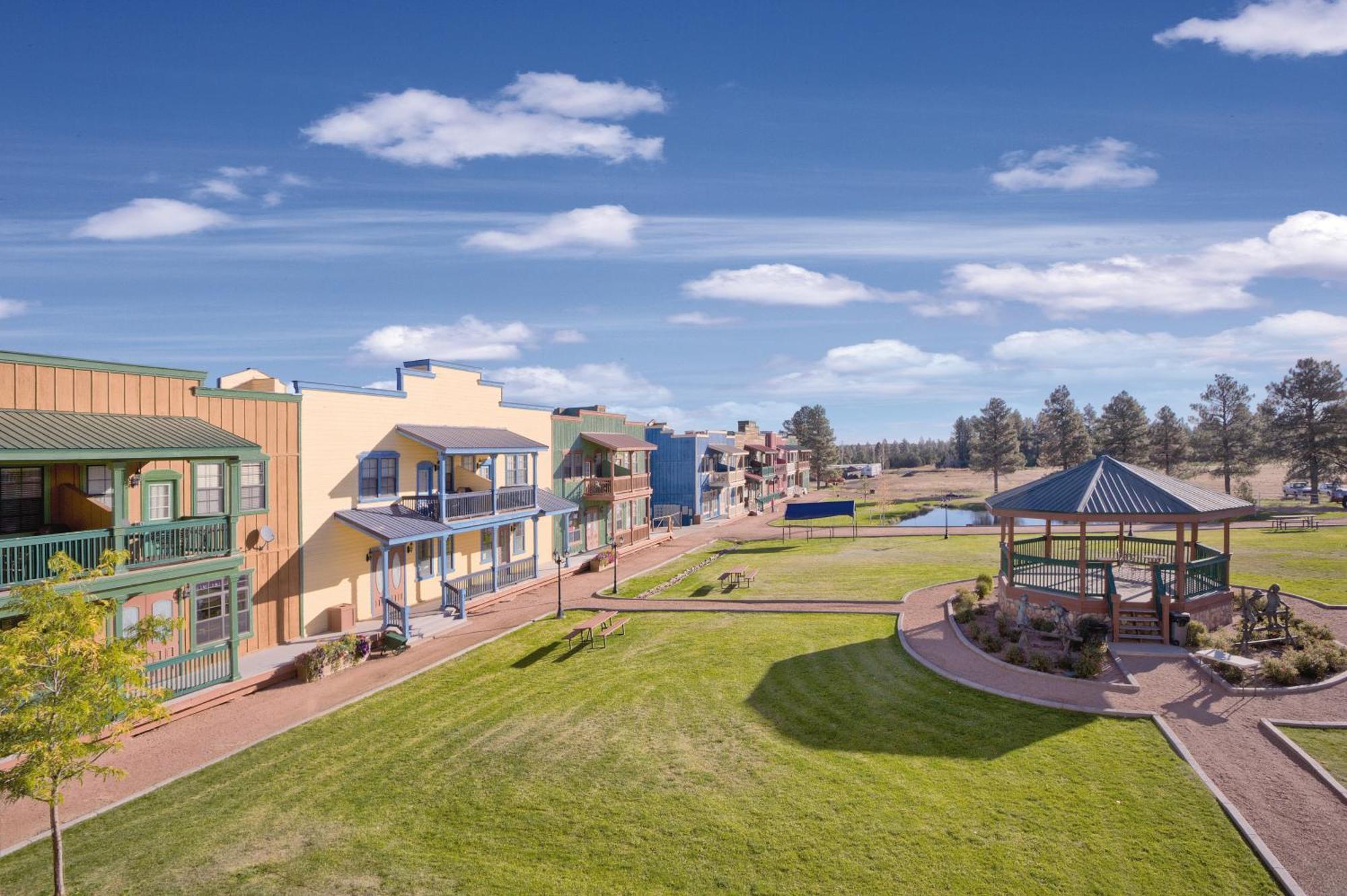 Worldmark Bison Ranch Resort 3*