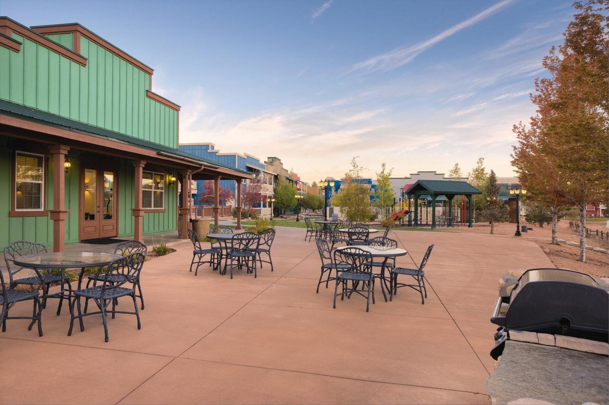 Worldmark Bison Ranch Resort