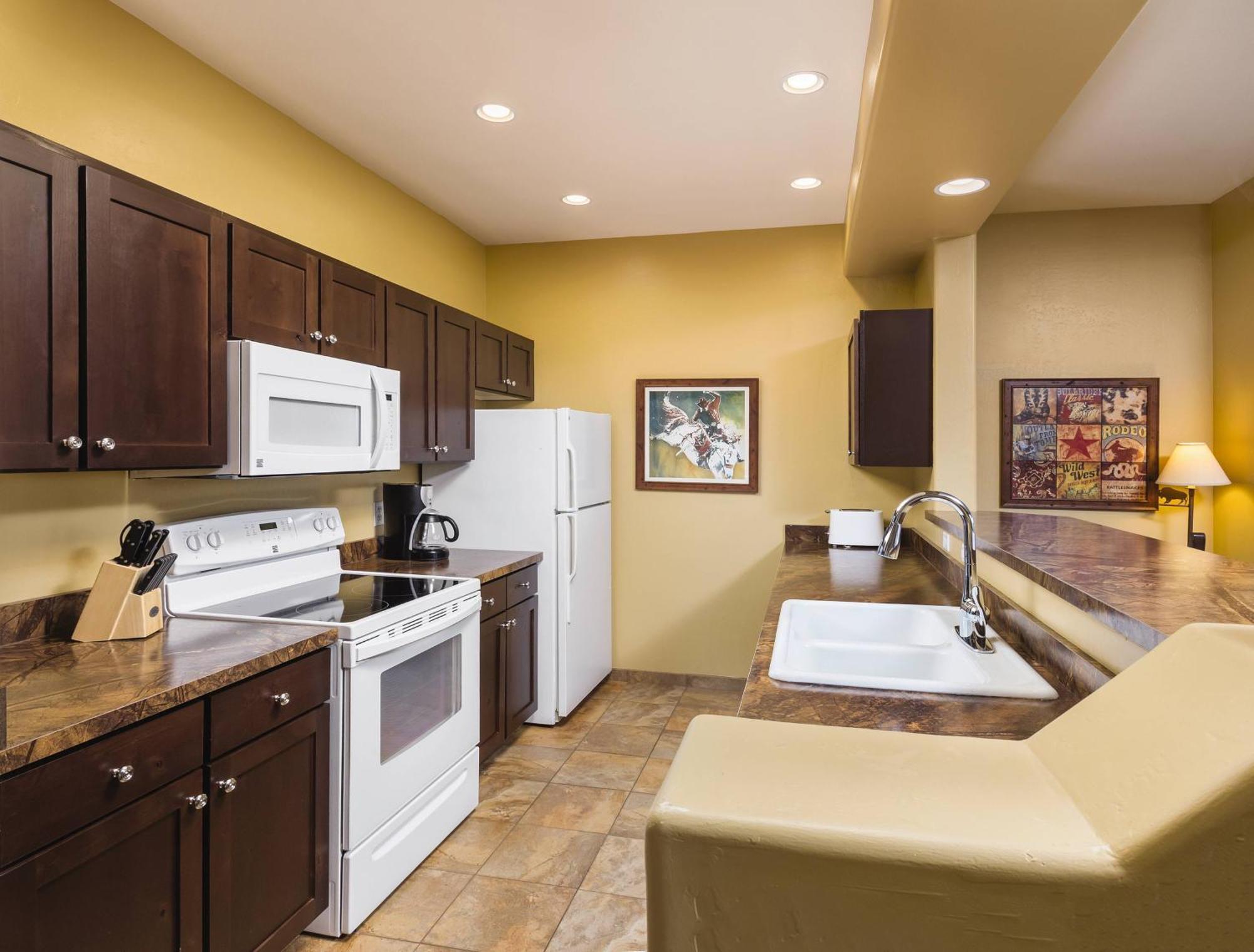 Resort Worldmark Bison Ranch 3*