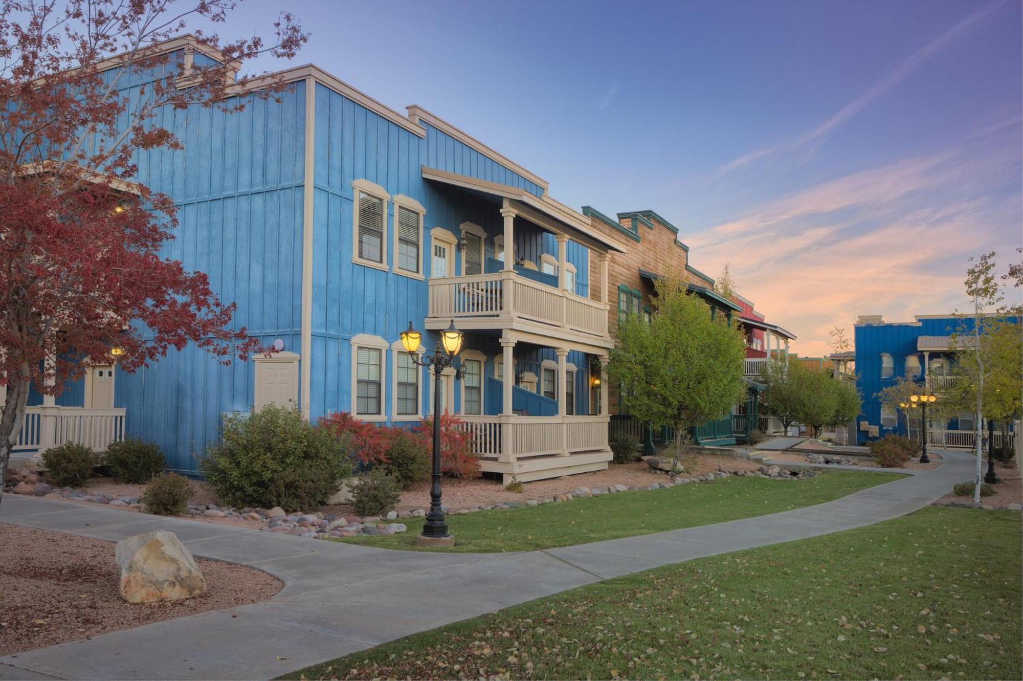 Resort Worldmark Bison Ranch