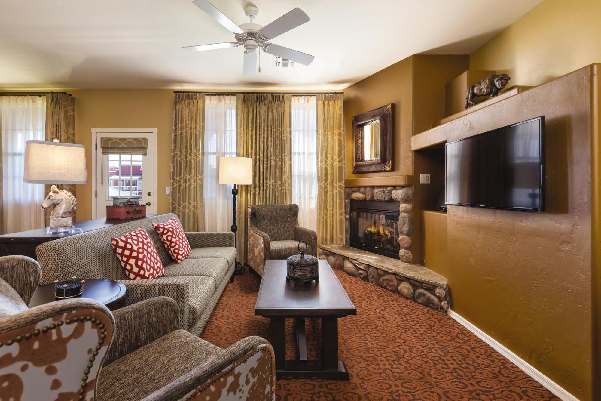 Worldmark Bison Ranch Resort Overgaard